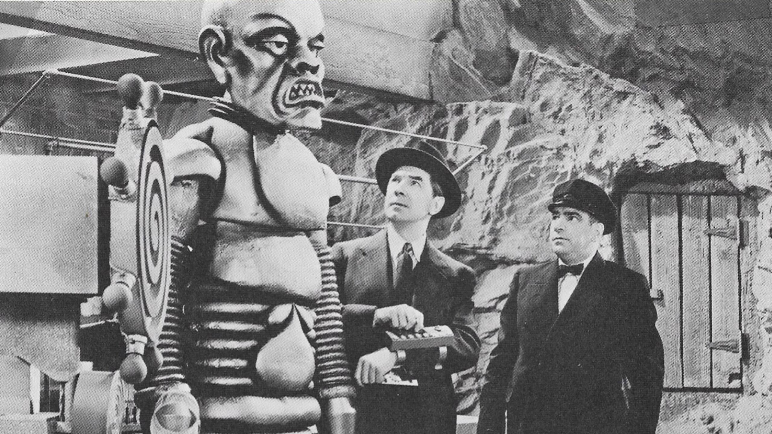 The Phantom Creeps - immagine