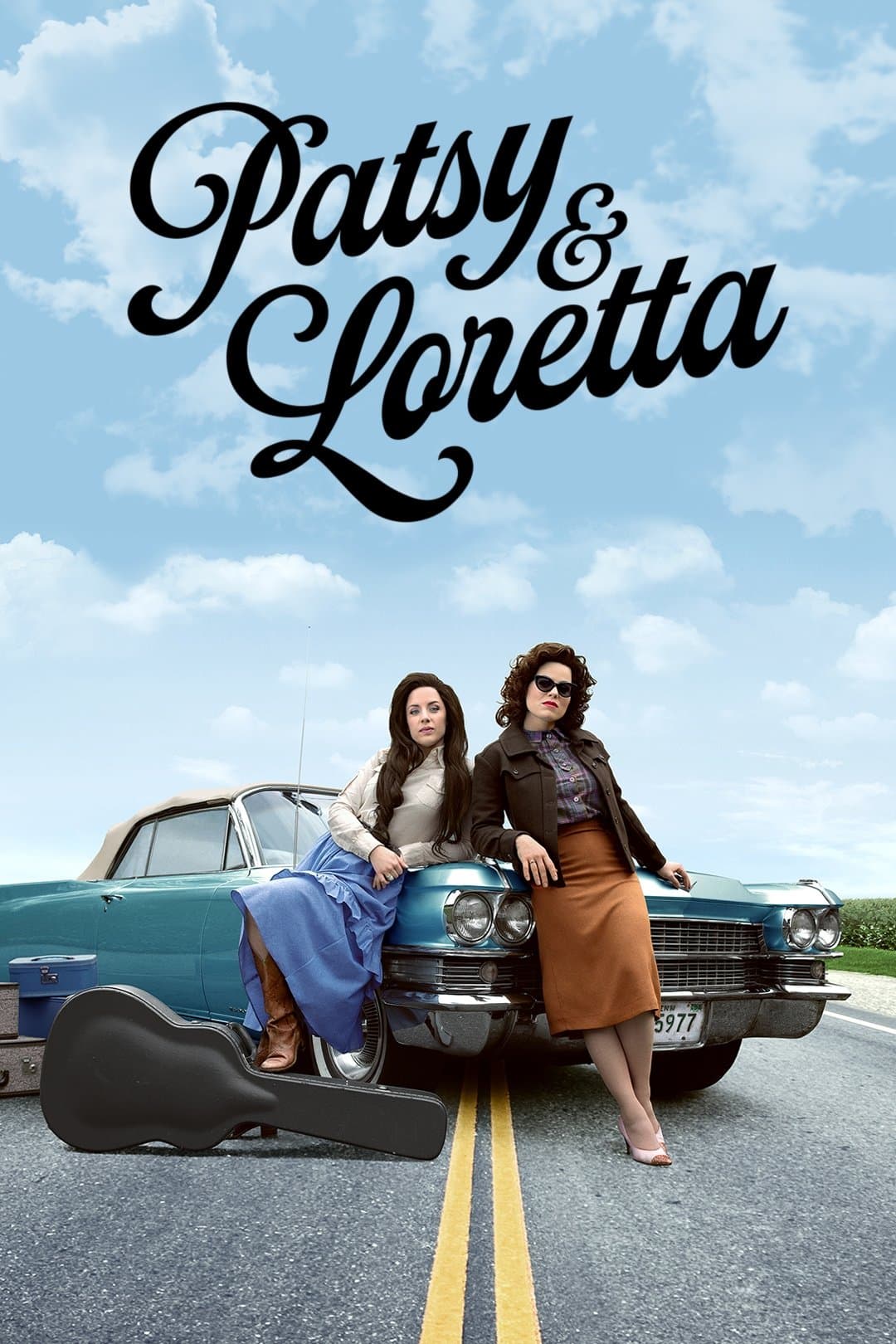 Poster di Patsy & Loretta