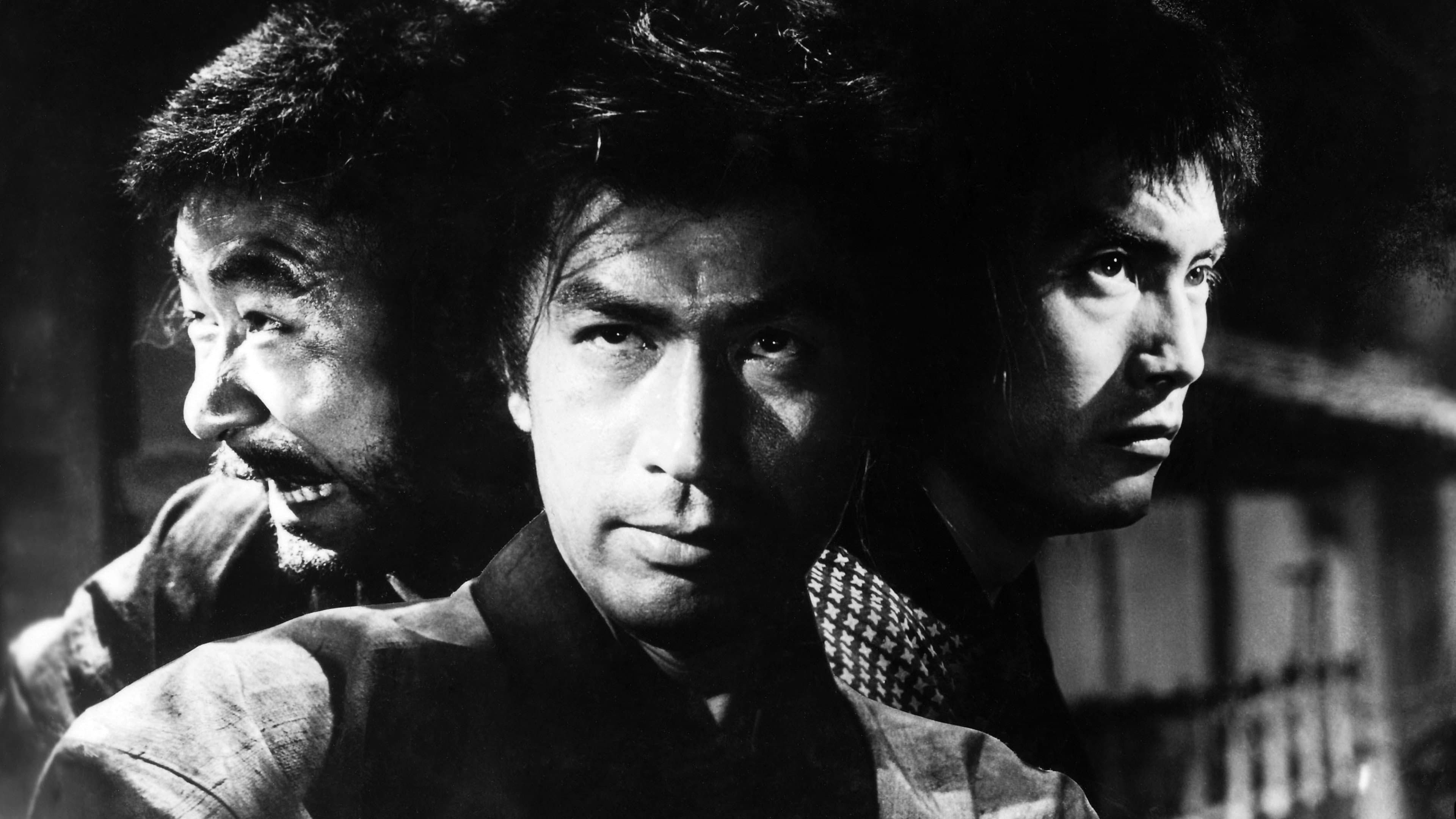 Tre samurai fuorilegge - immagine