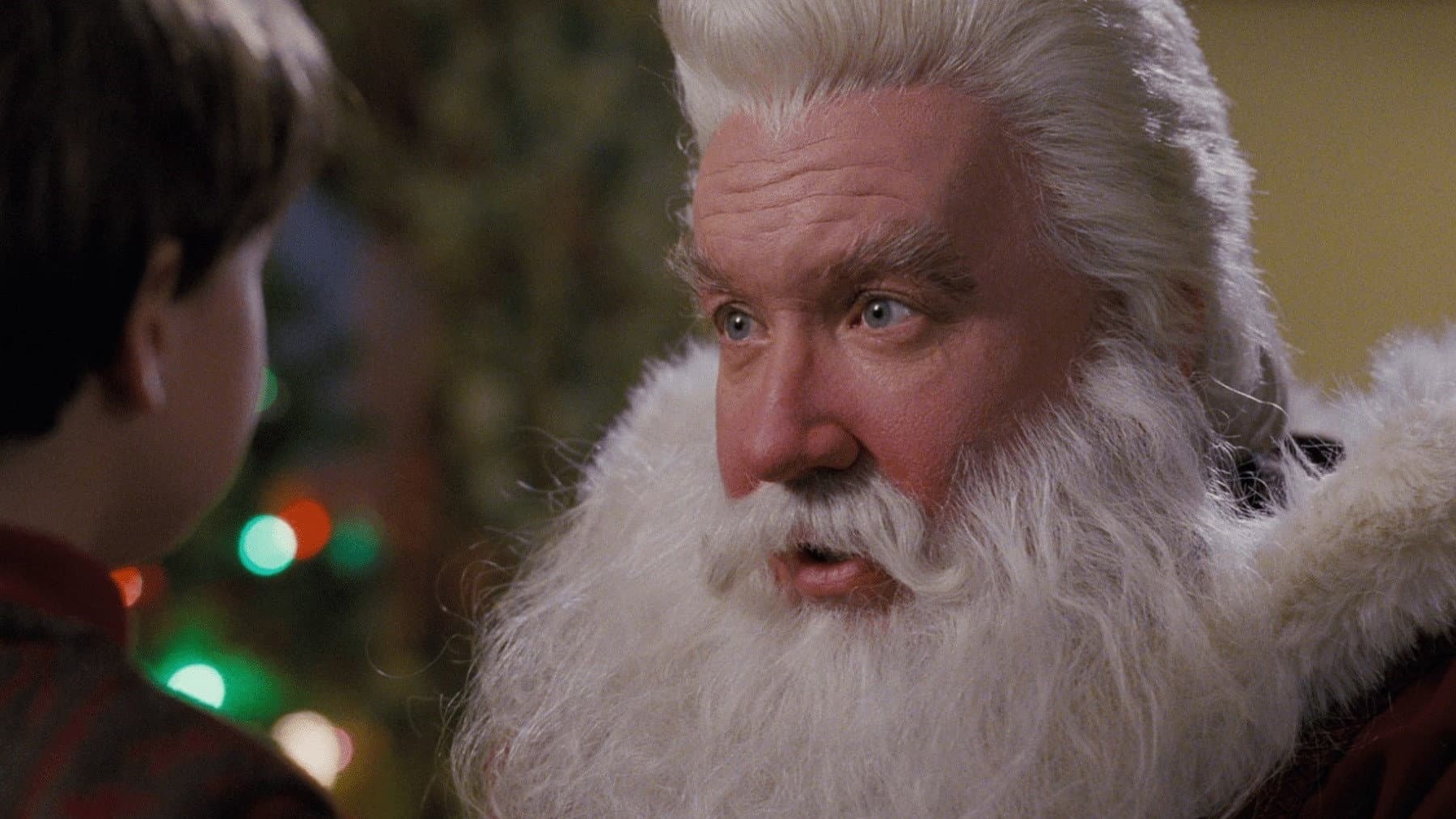 Santa Clause - immagine