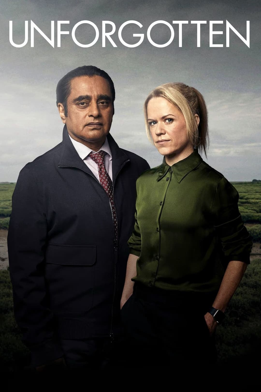 Poster di Unforgotten