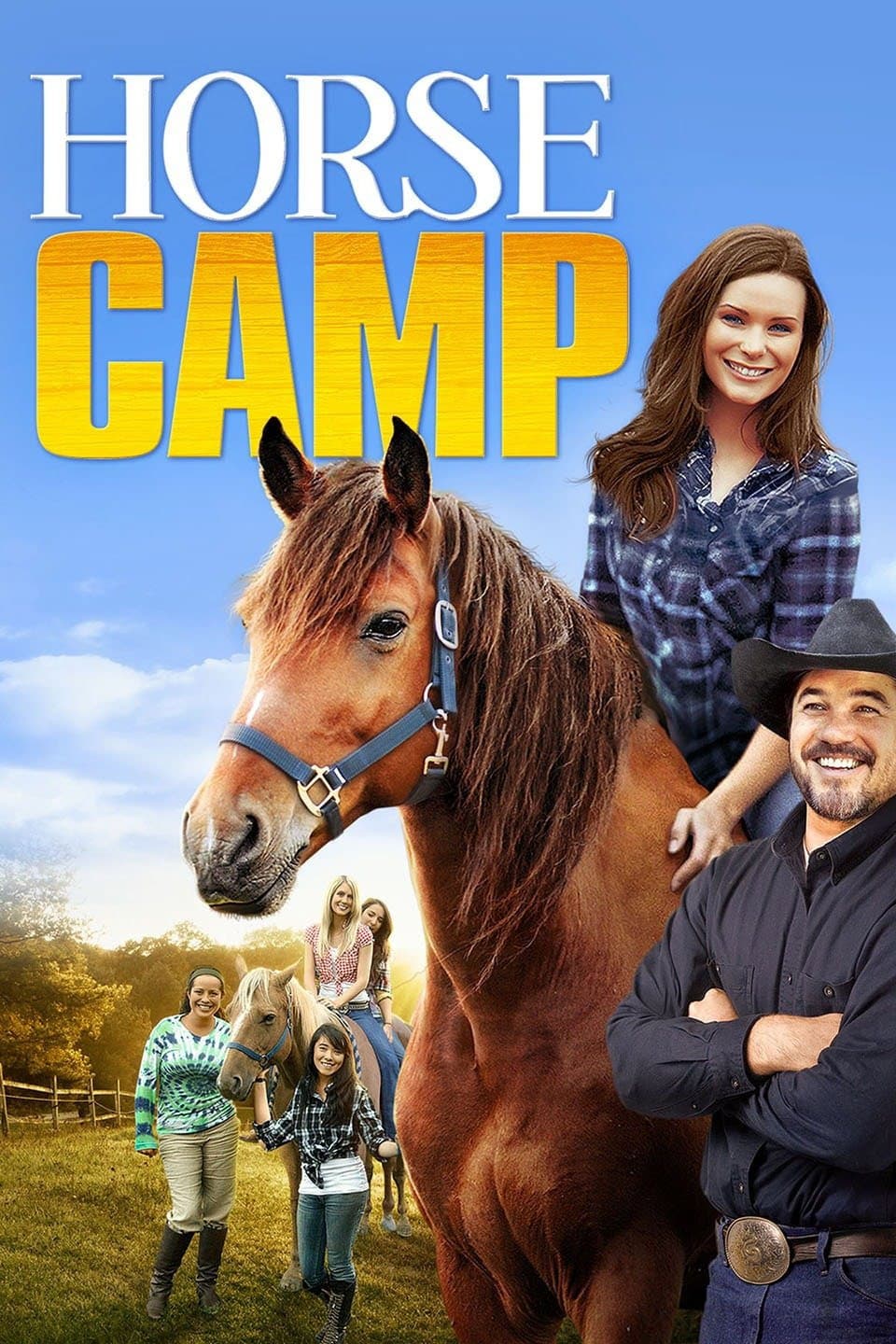 Poster di Horse Camp