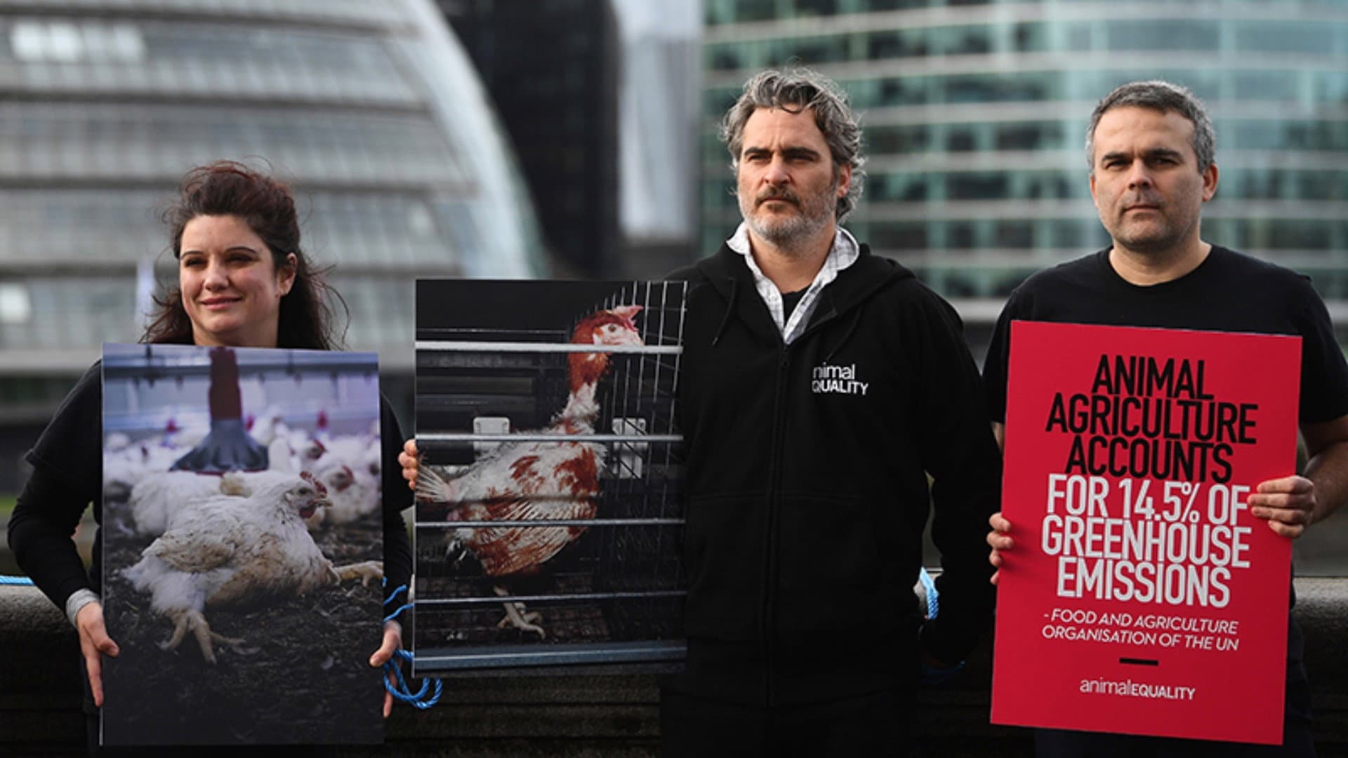 Joaquin Phoenix — Schauspieler der Extreme - immagine