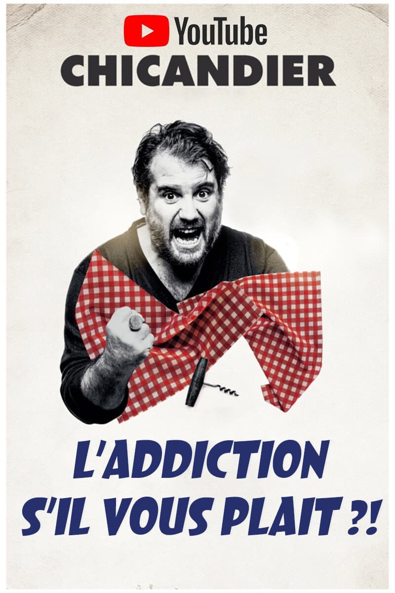 Poster di L'addiction s'il vous plait ?!