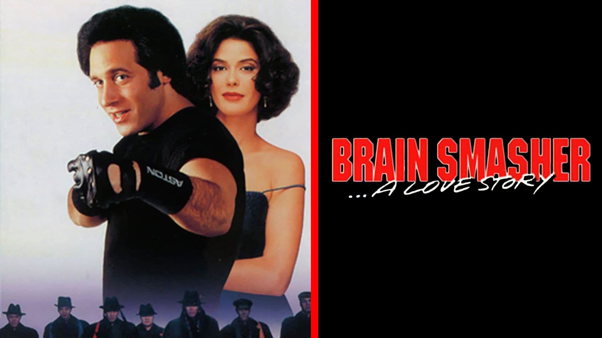 Brain Smasher... A Love Story - immagine