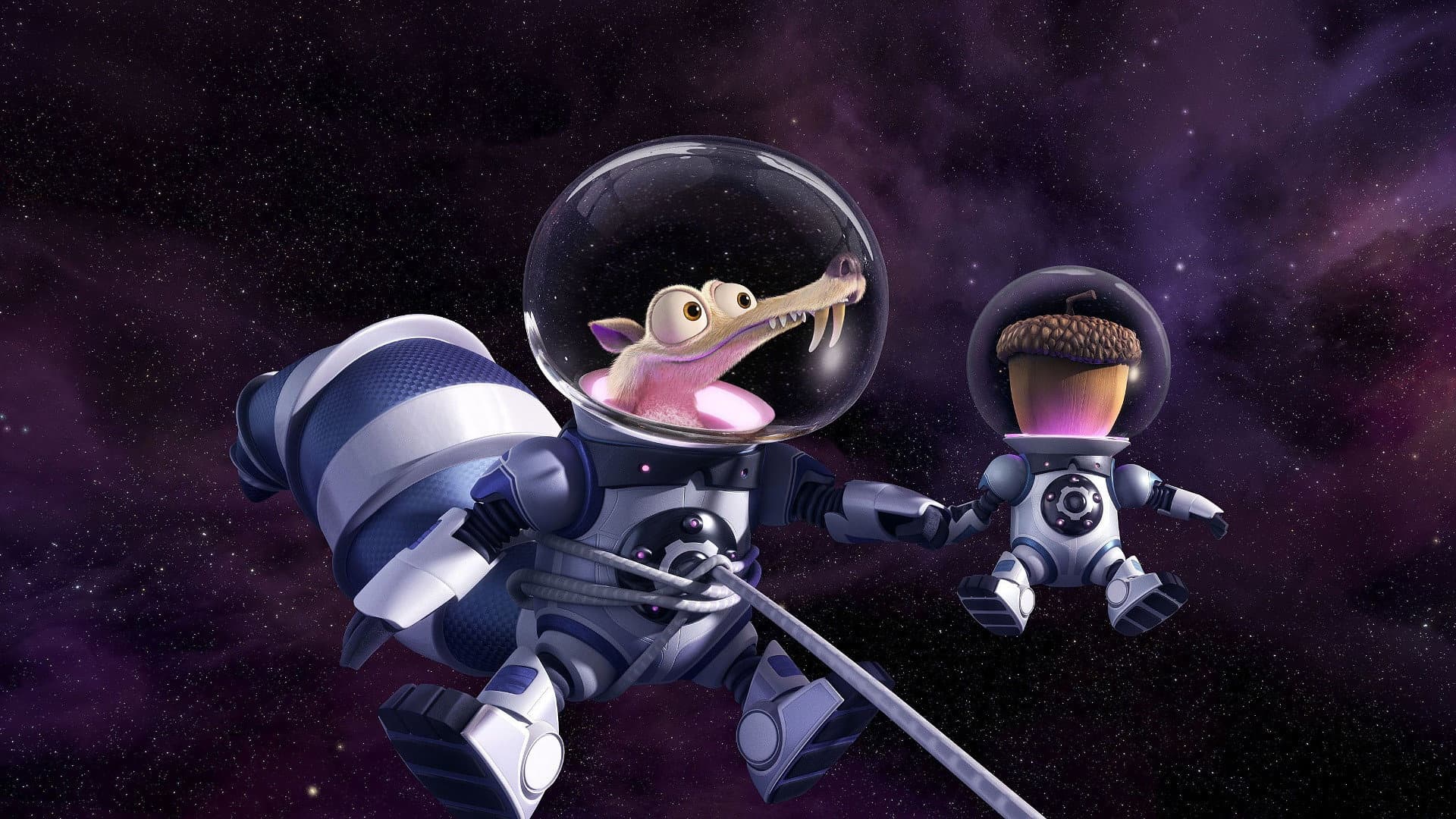 Scrat: Catapultato nello spazio - immagine