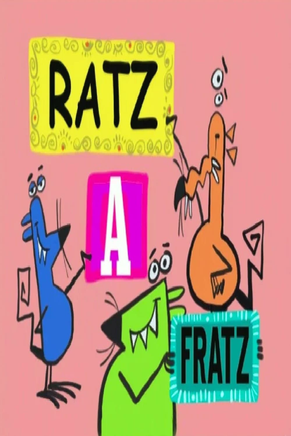 Poster di Ratzafratz