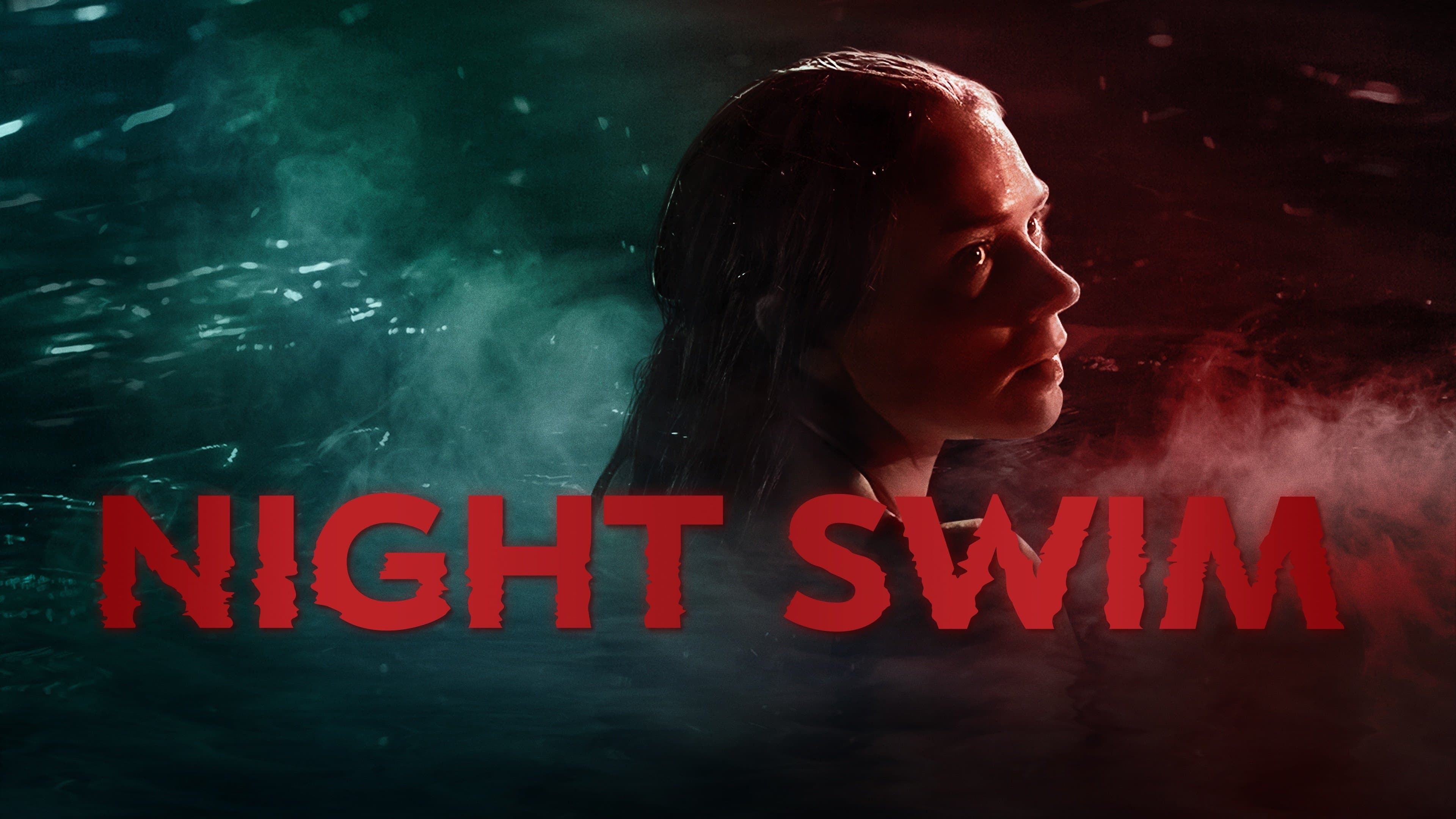 Night Swim - immagine