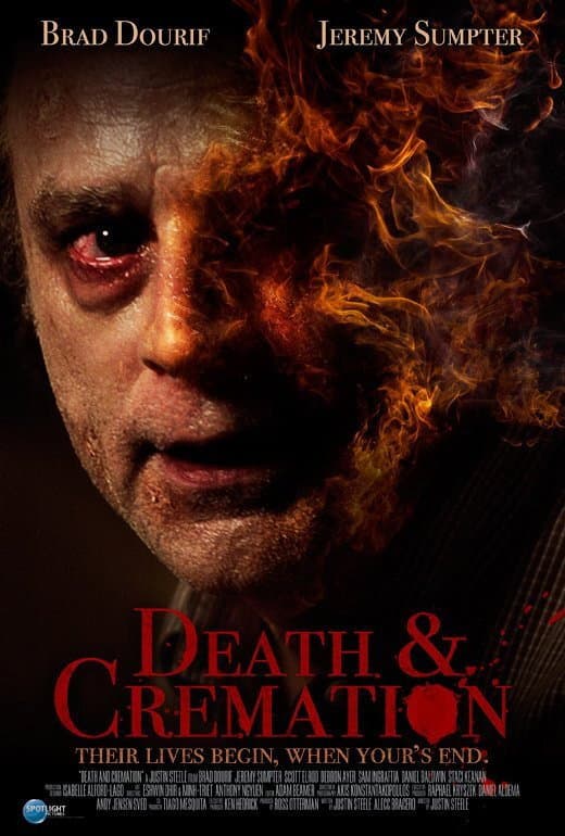Poster di Death and Cremation