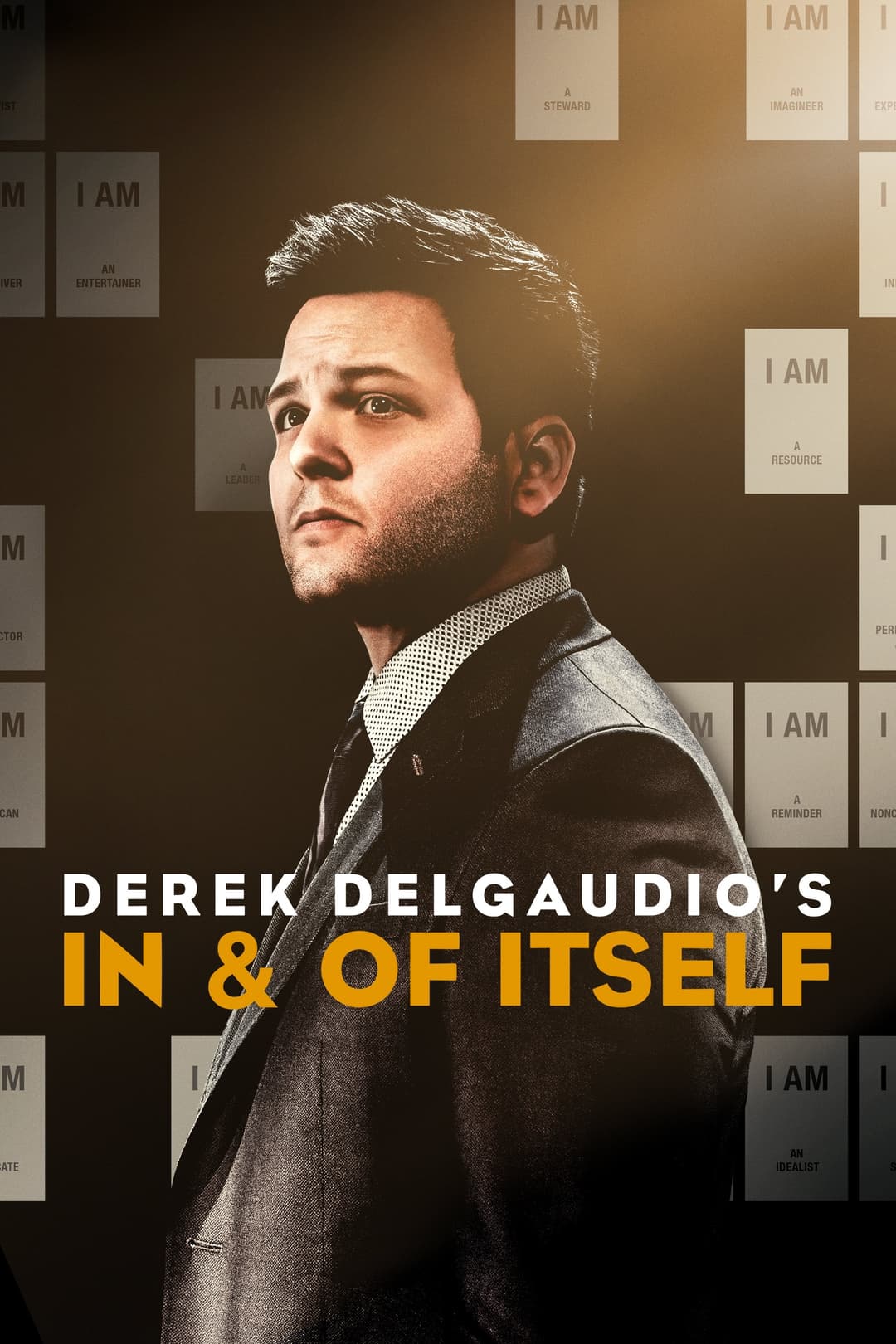 Poster di In & OF Itself - Identità segrete