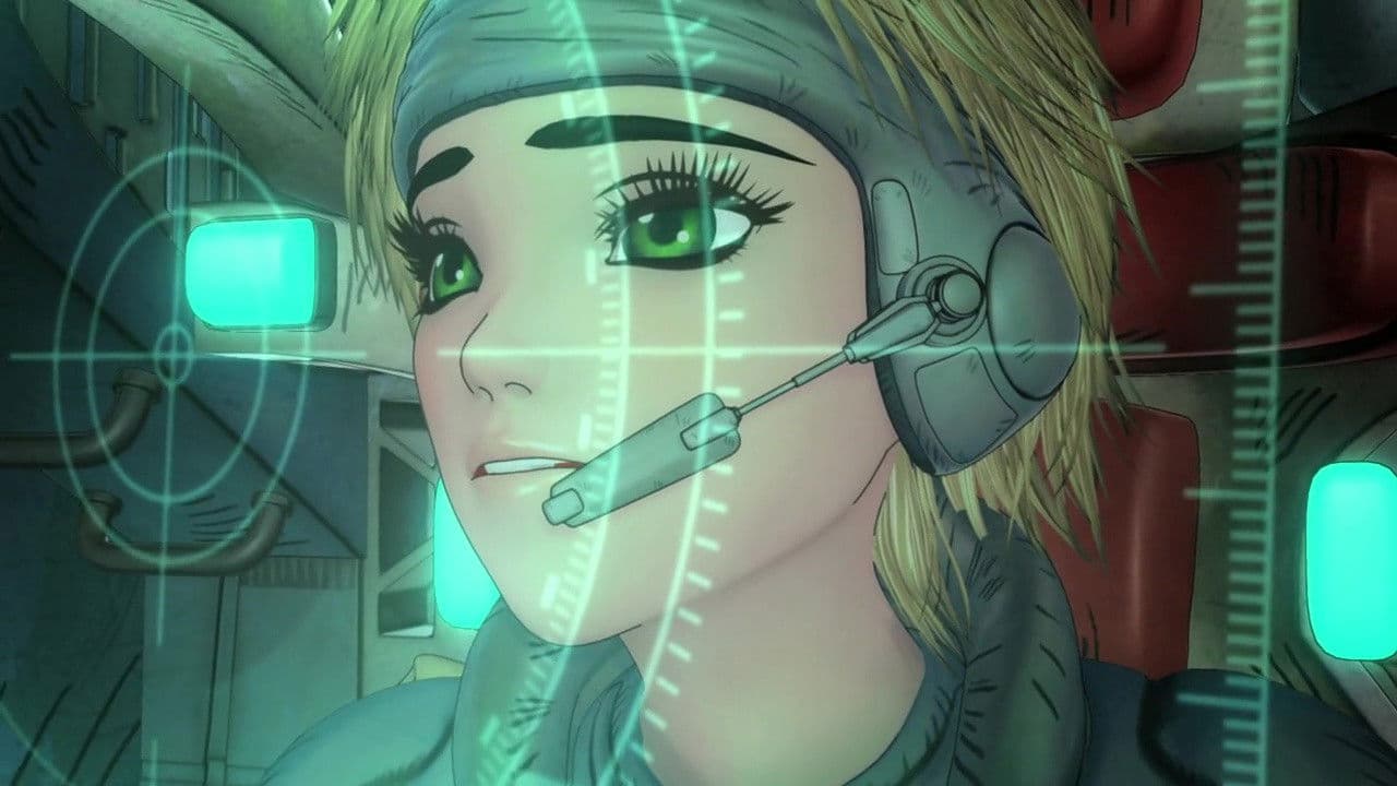 Appleseed XIII: Tartaros - immagine