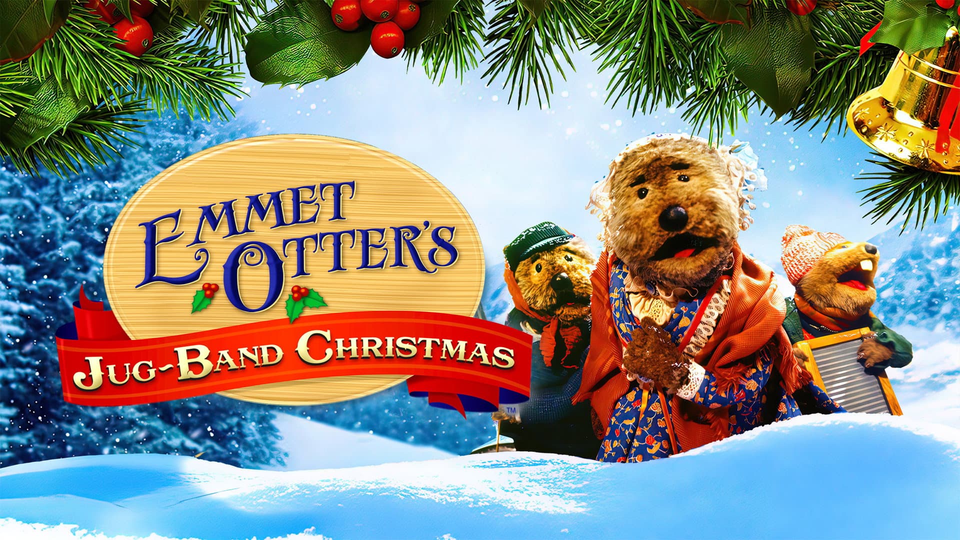 Emmet Otter's Jug-Band Christmas - immagine