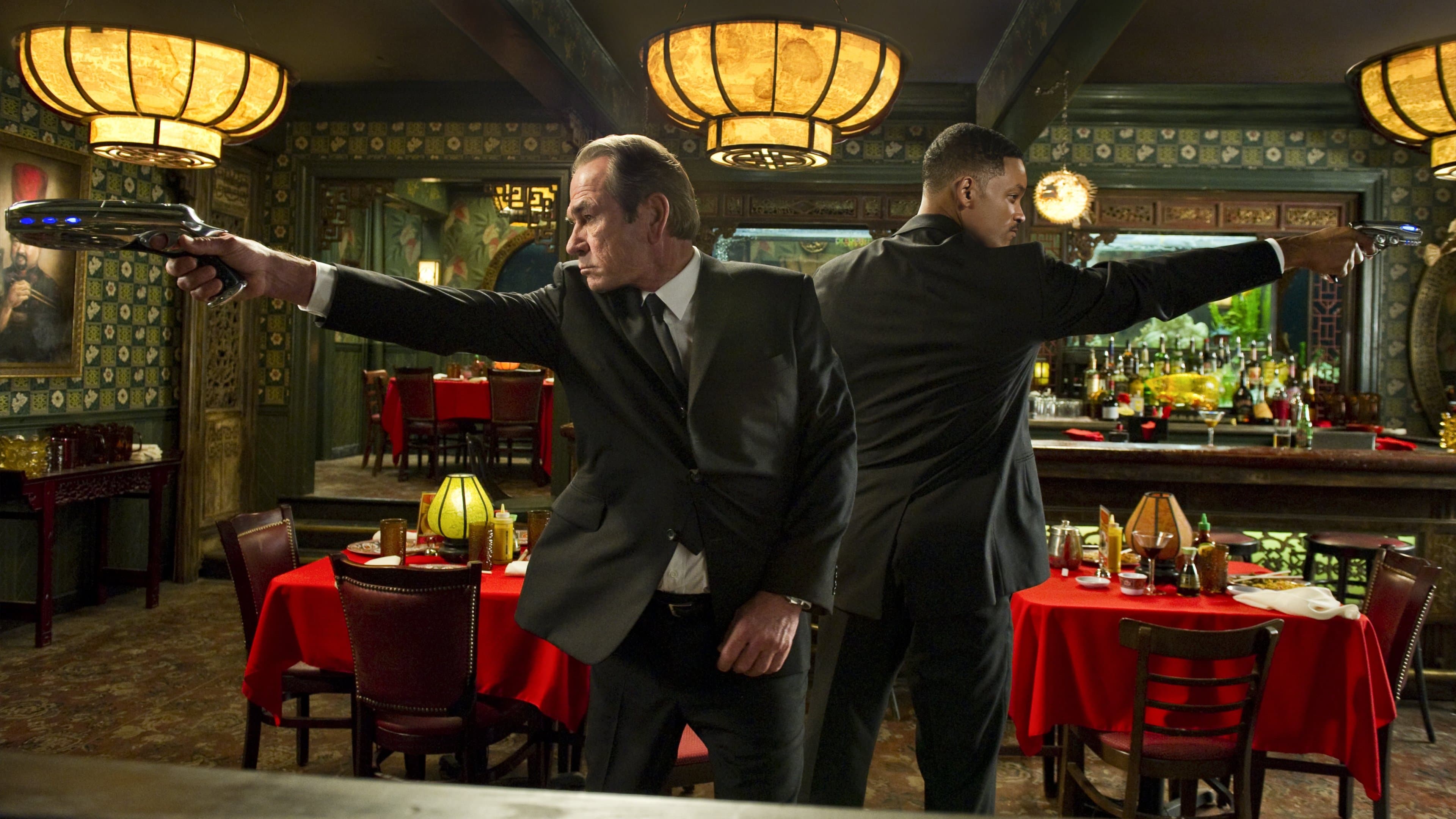 Men in Black 3 - immagine