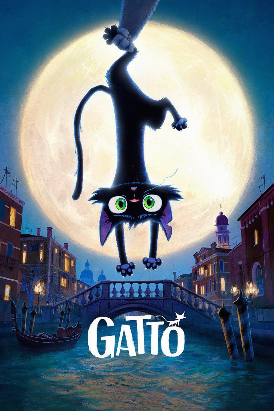Poster di Gatto