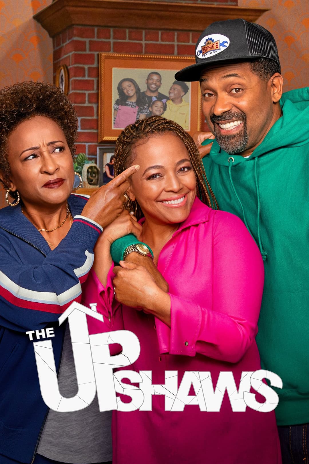 Poster di The Upshaws