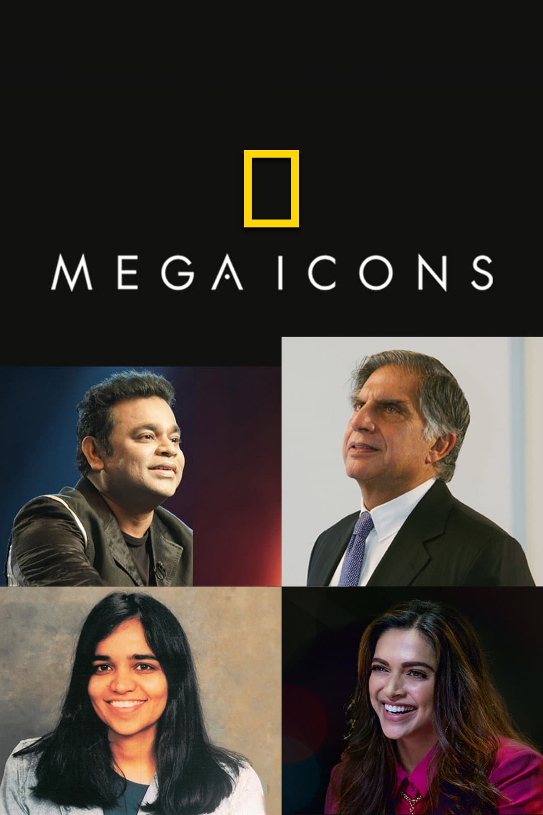 Poster di Mega Icons