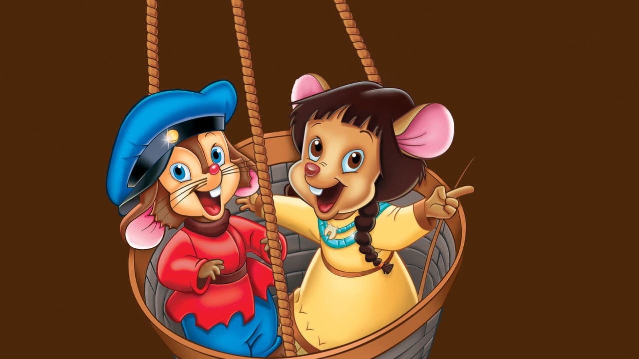 Fievel - Il tesoro dell'isola di Manhattan - immagine