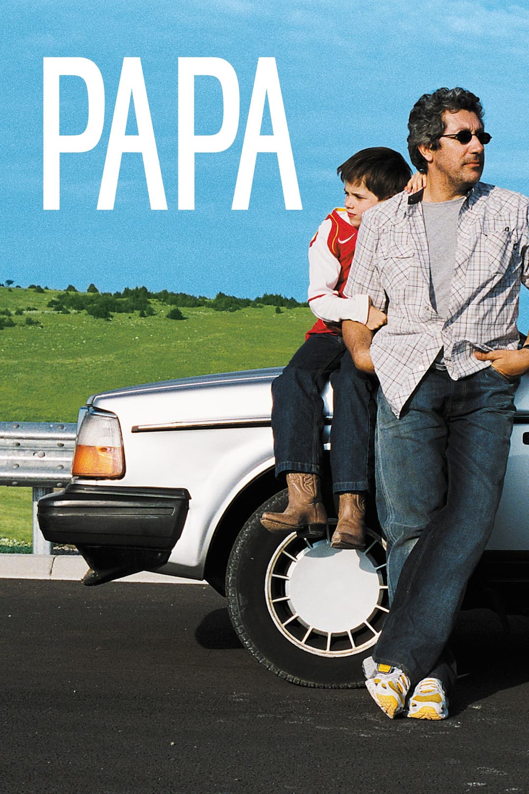 Poster di Papa