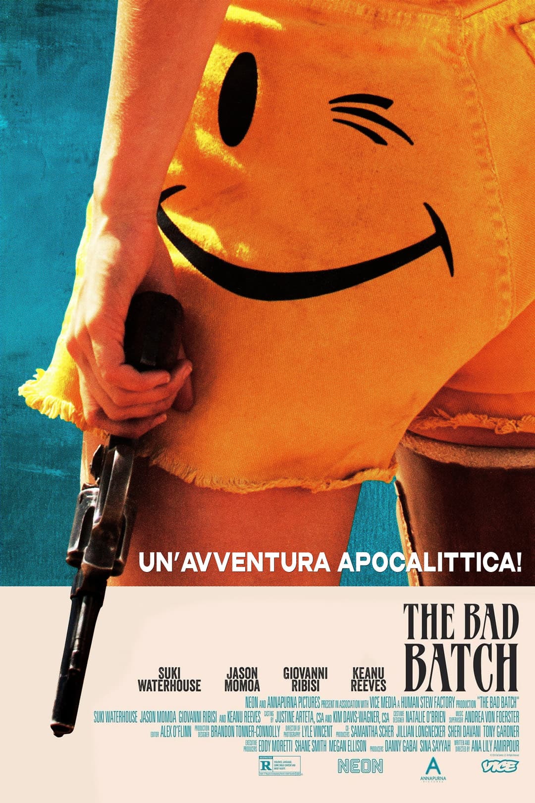 Poster di The Bad Batch