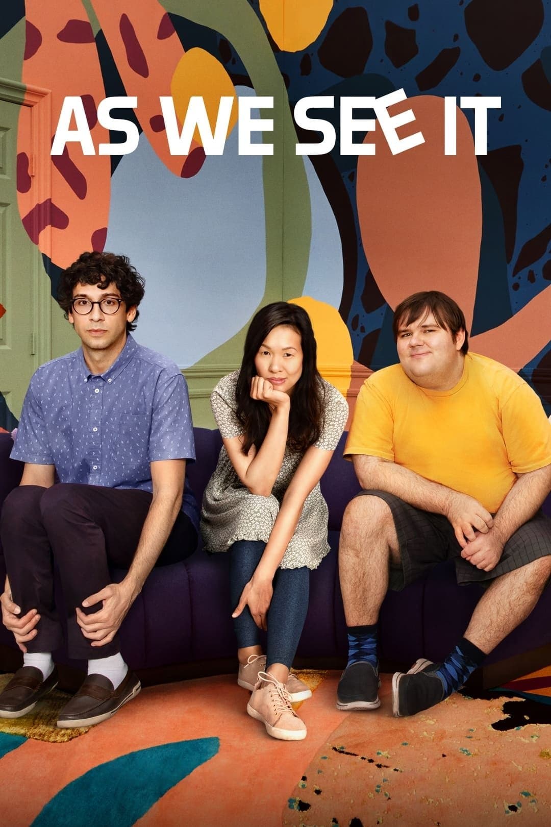 Poster di As We See It - Te lo racconto io