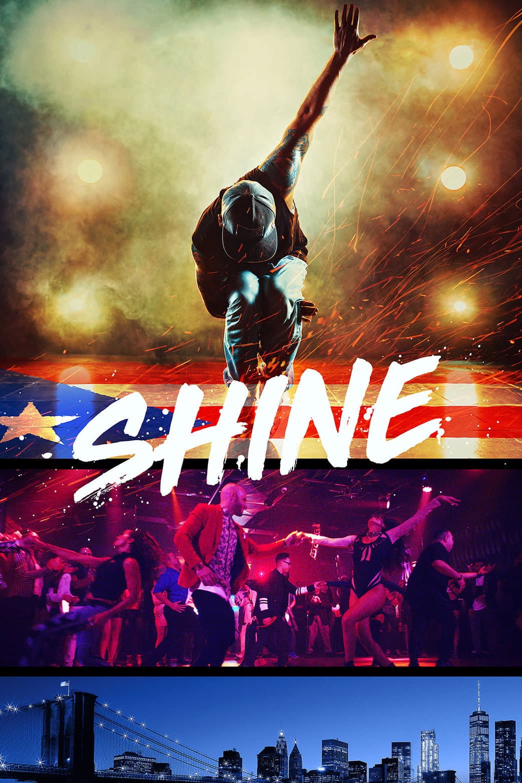 Poster di Shine