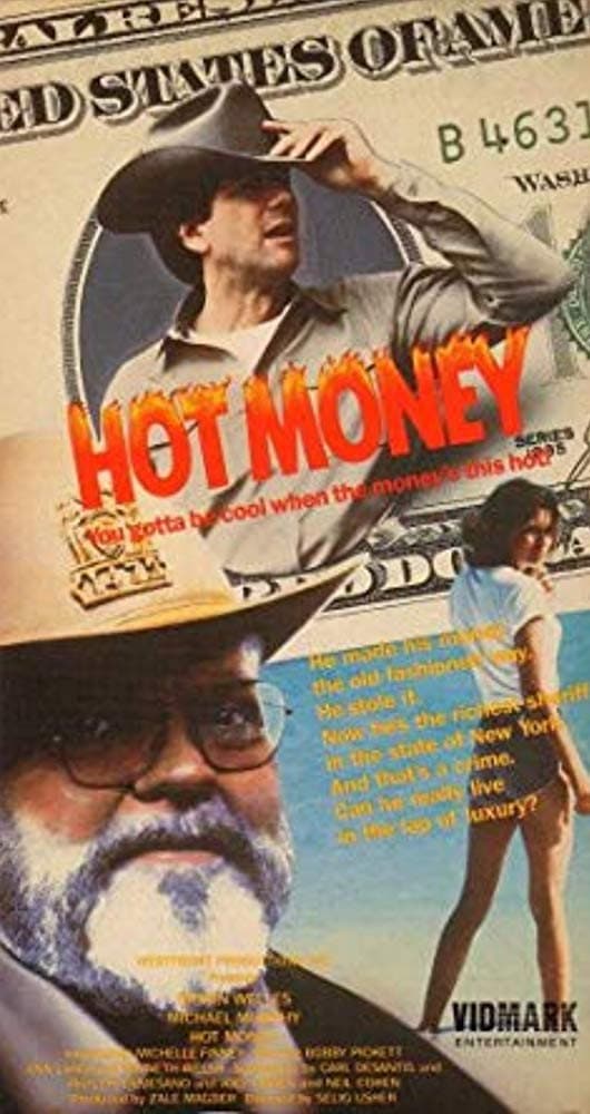 Poster di Hot Money
