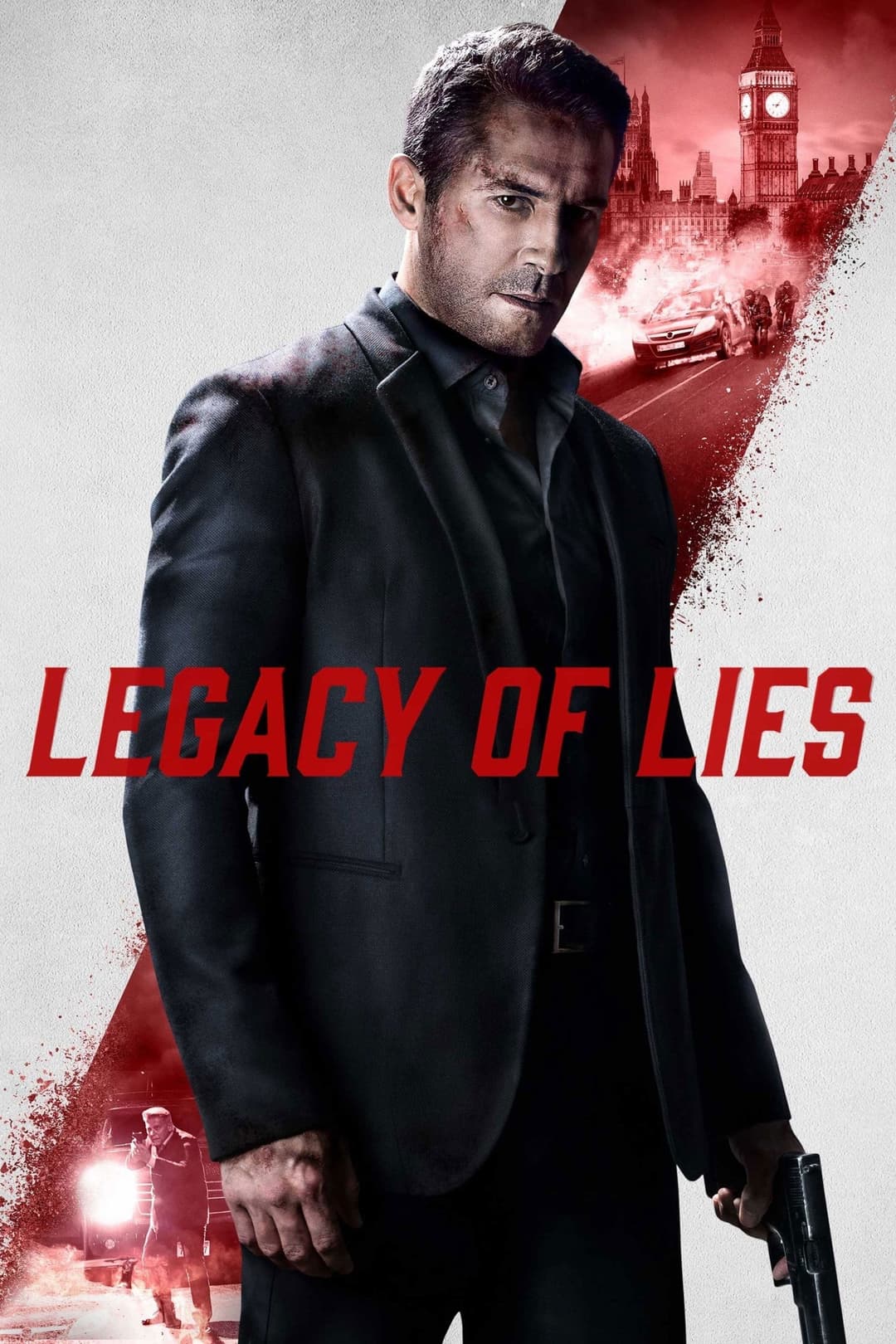 Poster di Legacy of Lies - Gioco d'inganni