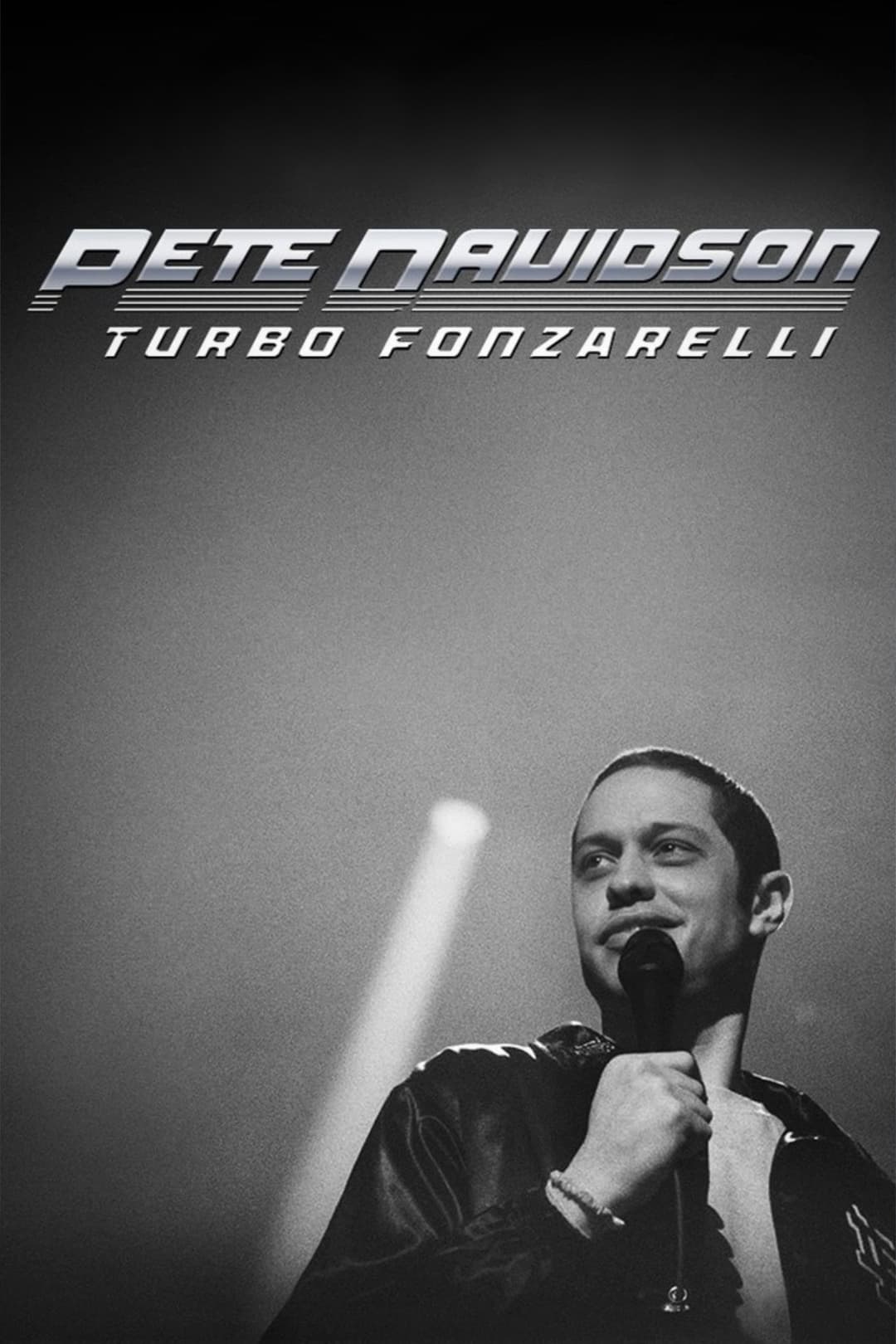 Poster di Pete Davidson: Turbo Fonzarelli