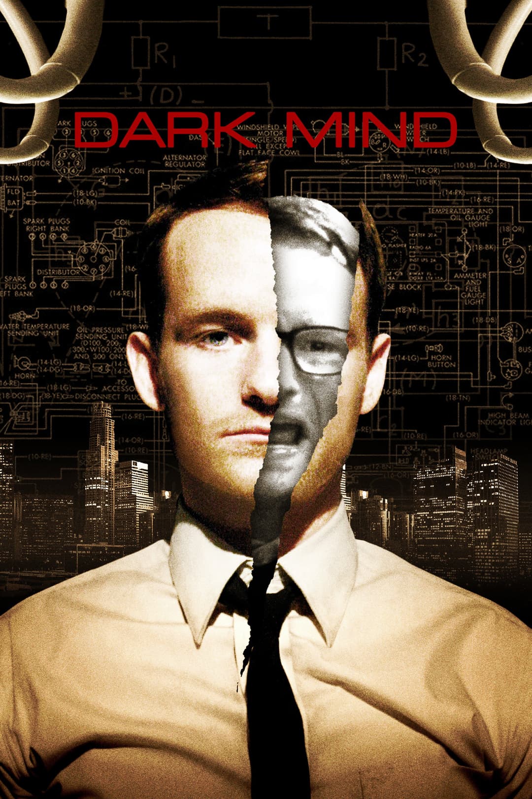 Poster di Dark Mind