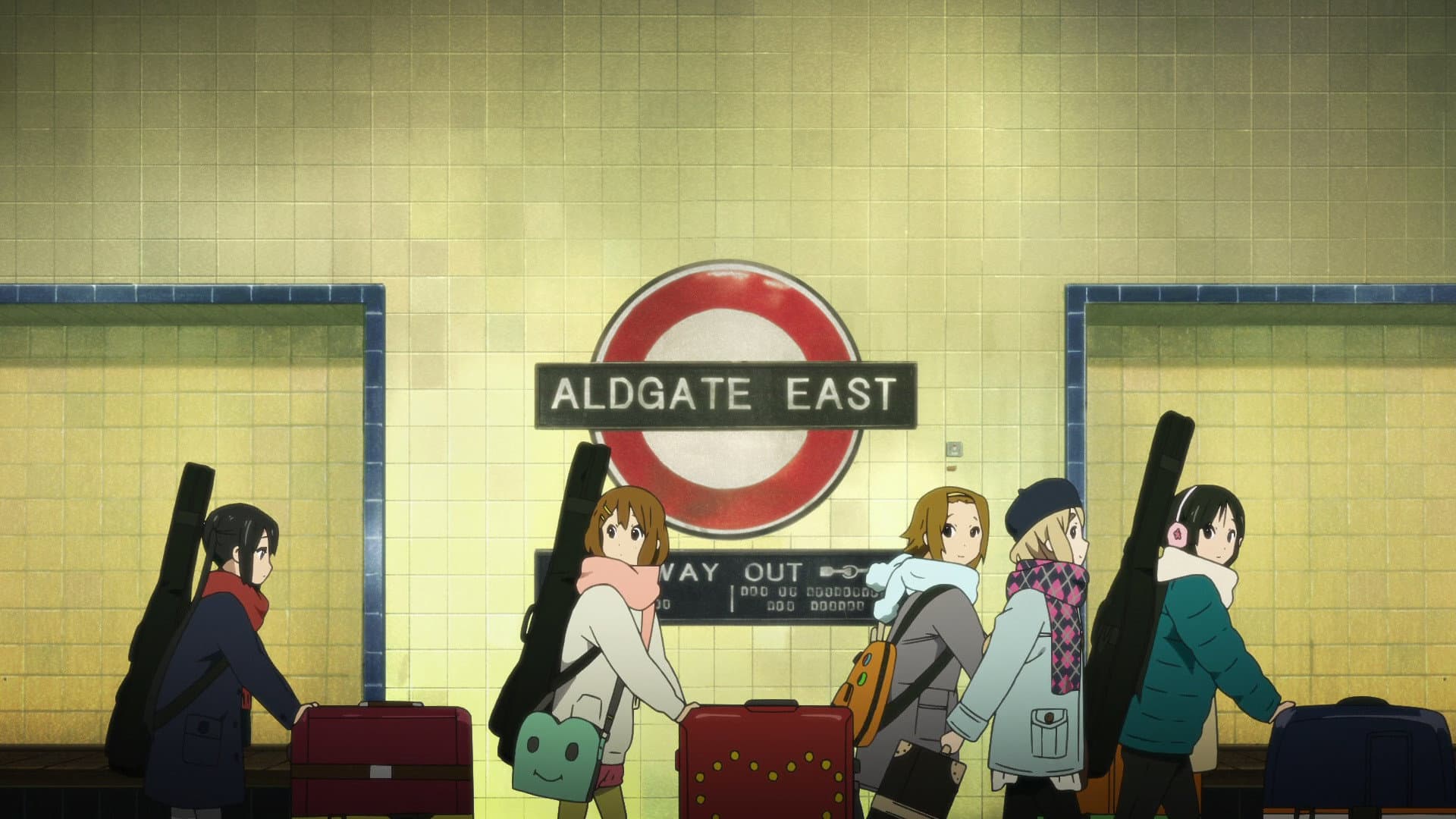 K-On! Movie - immagine
