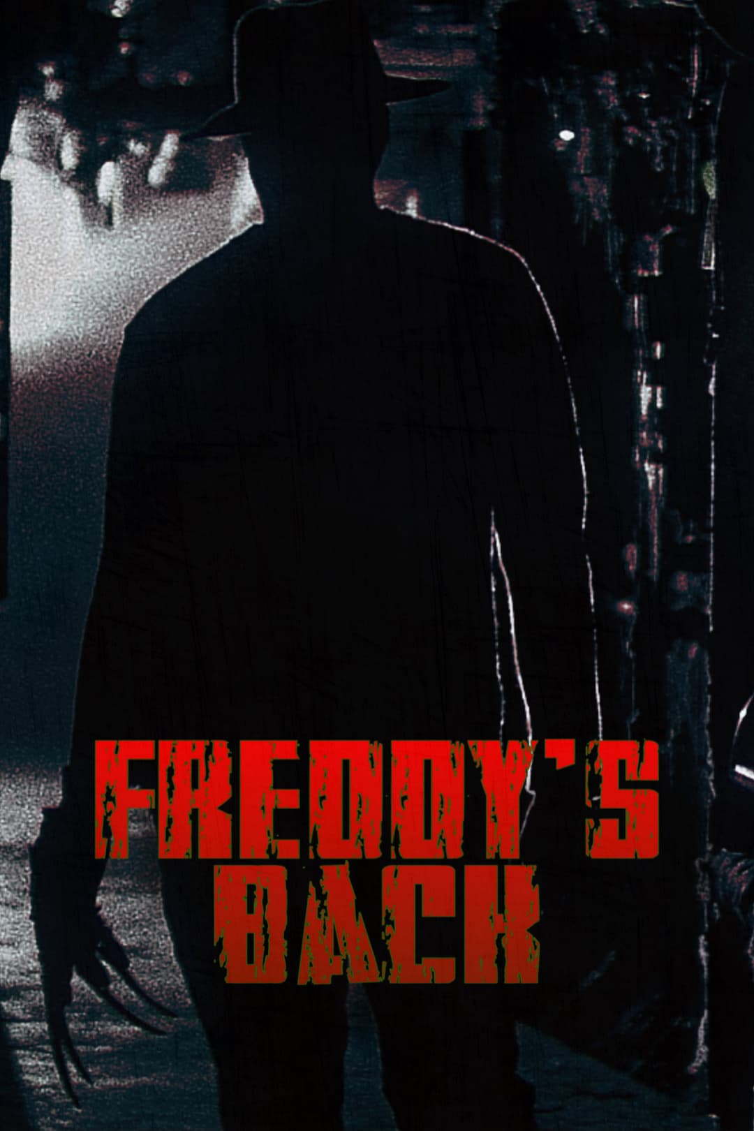 Poster di Freddy’s Back