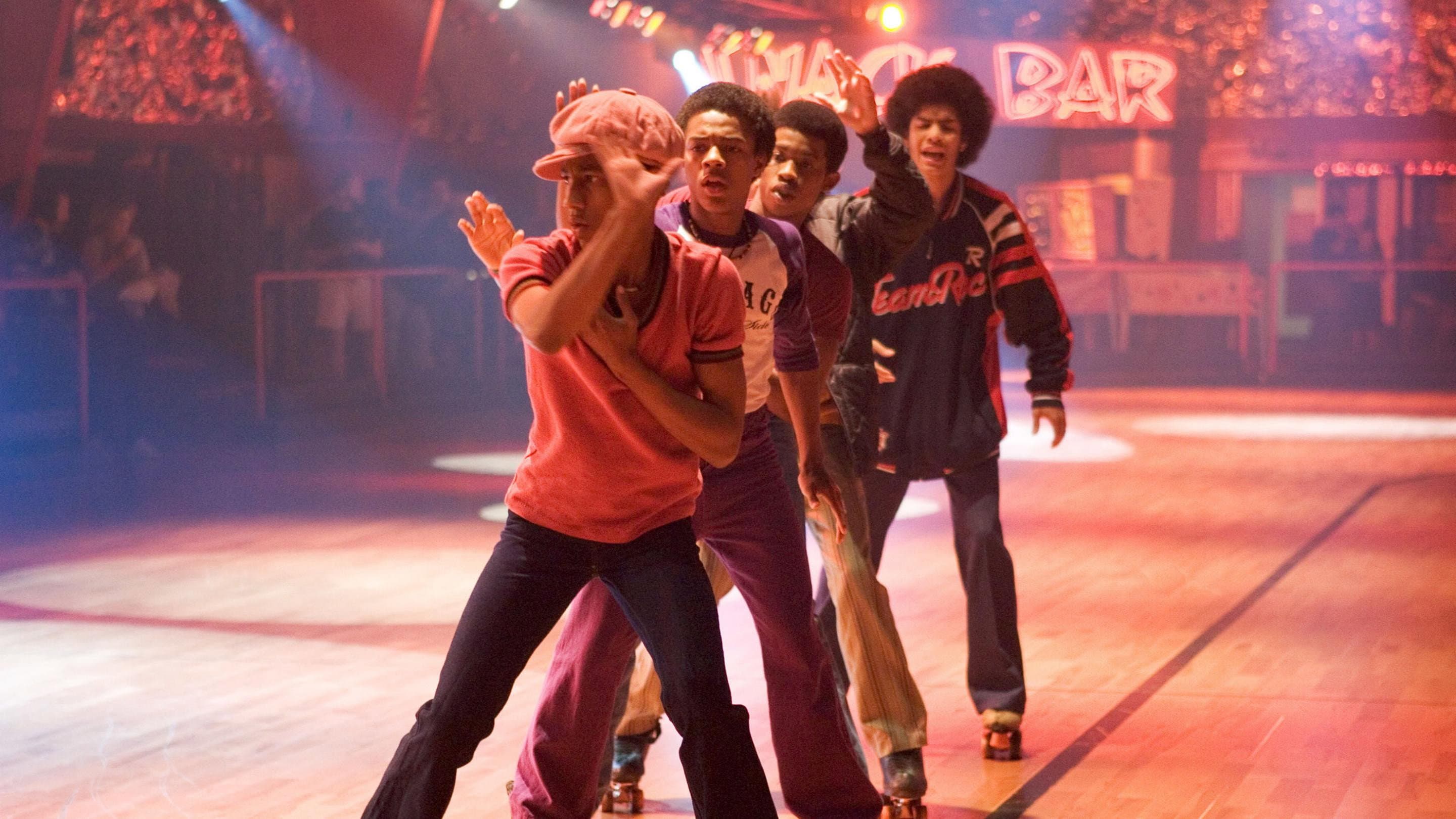 Roll Bounce - immagine