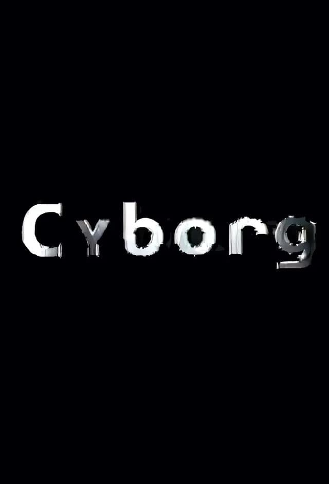 Poster di 新 木曜の怪談 Cyborg