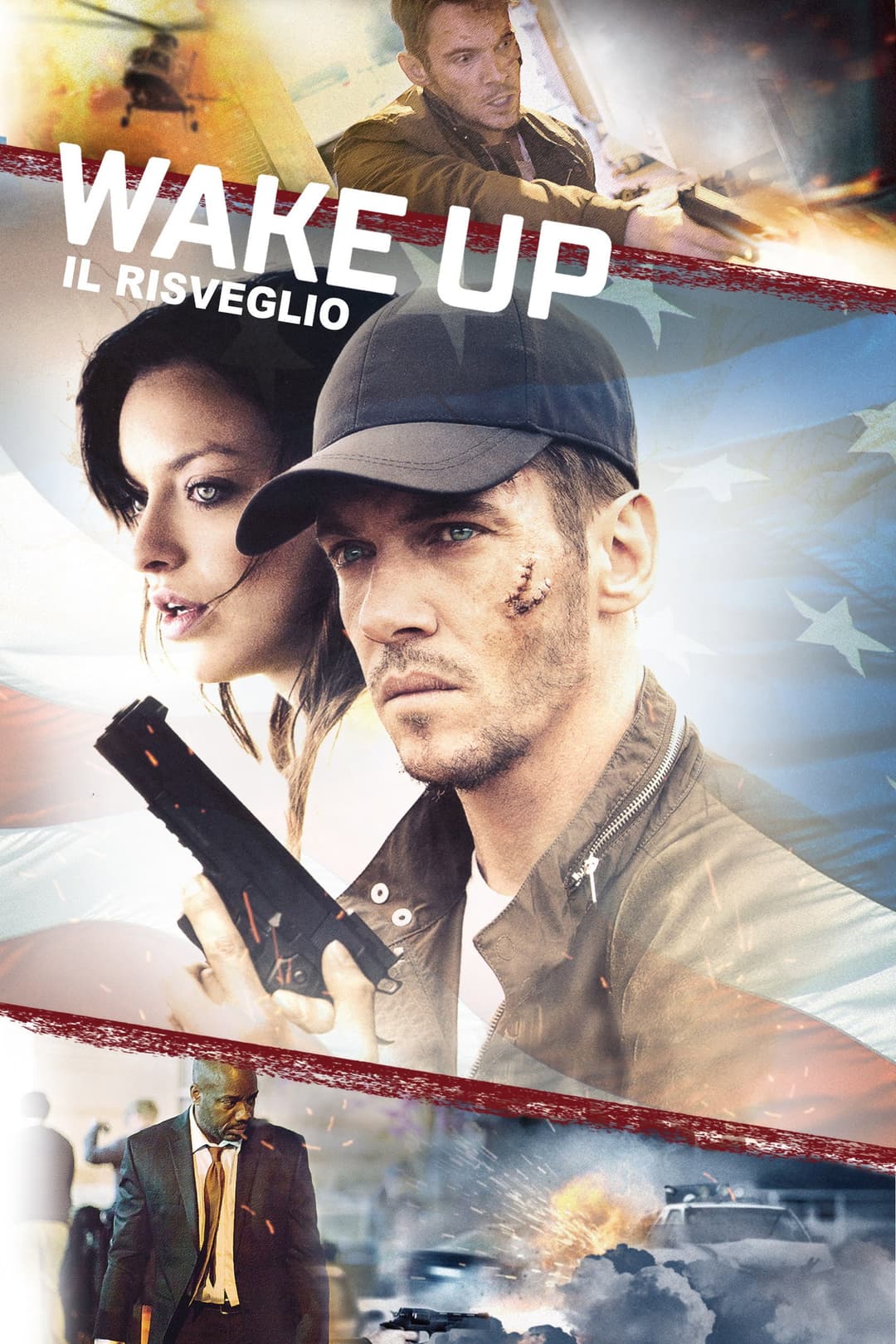 Poster di Wake Up - Il risveglio