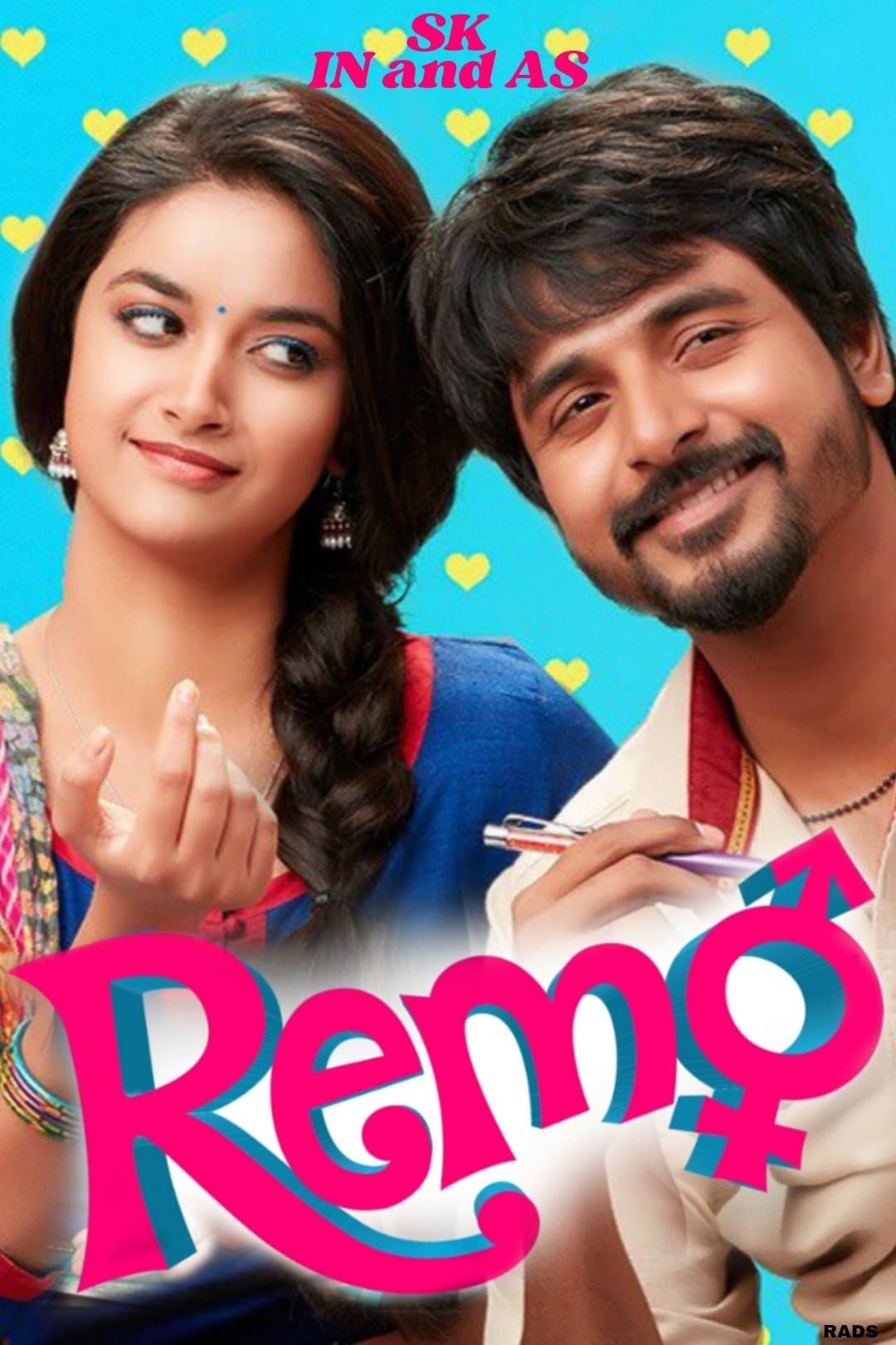 Poster di ரெமோ