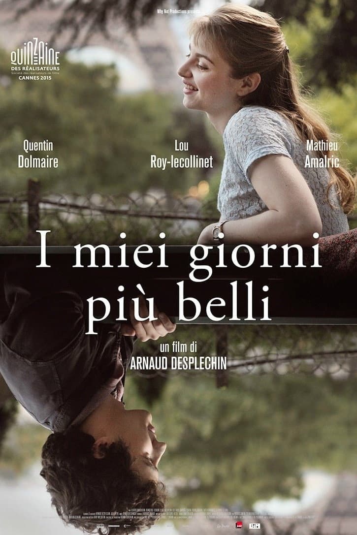 Poster di I miei giorni più belli