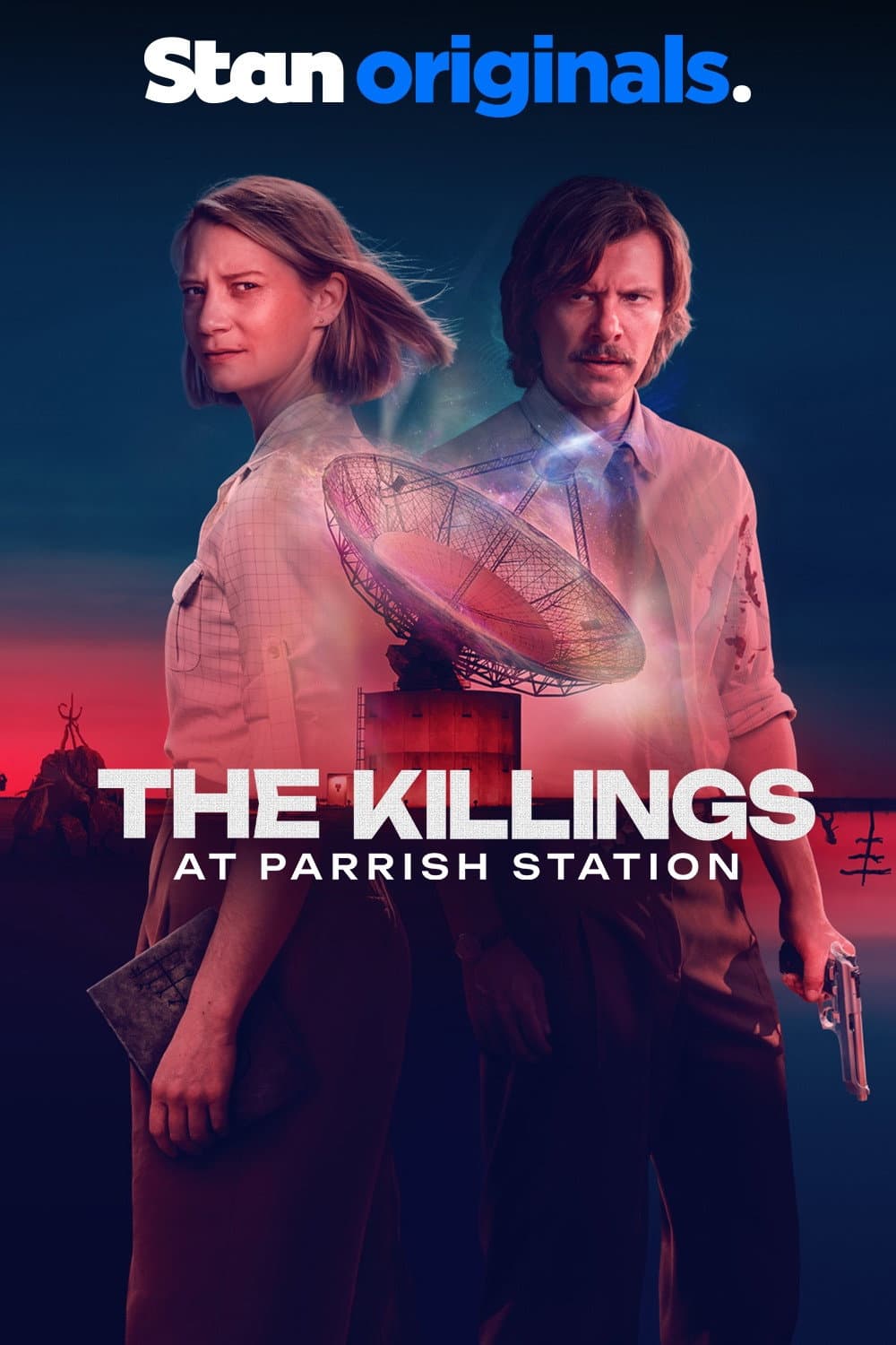 Poster di The Killings at Parrish Station