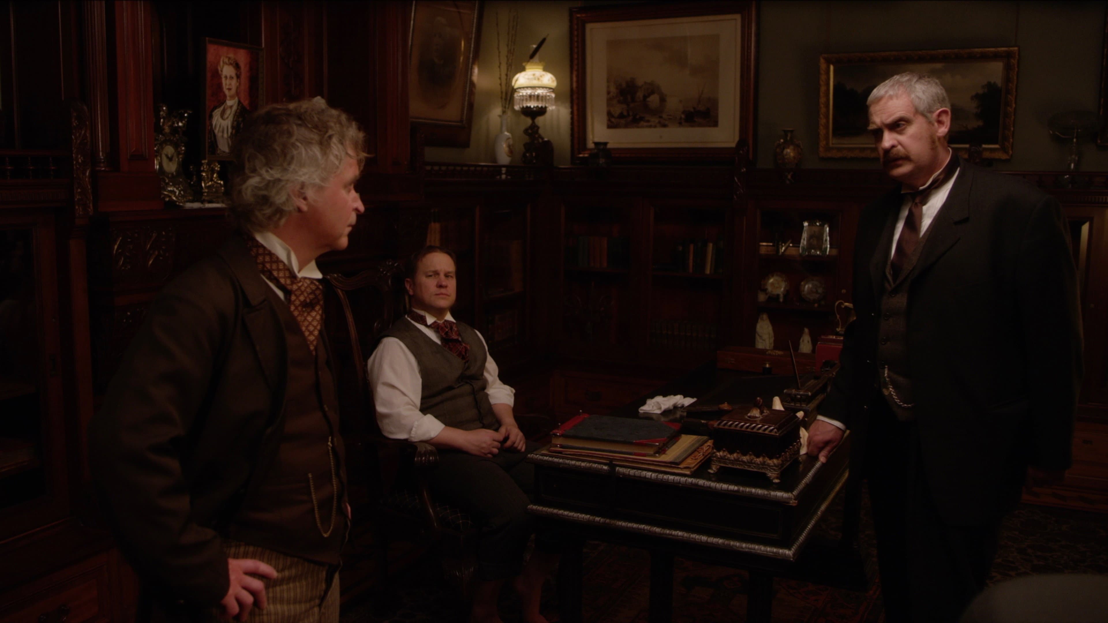 The Doctor's Case - immagine