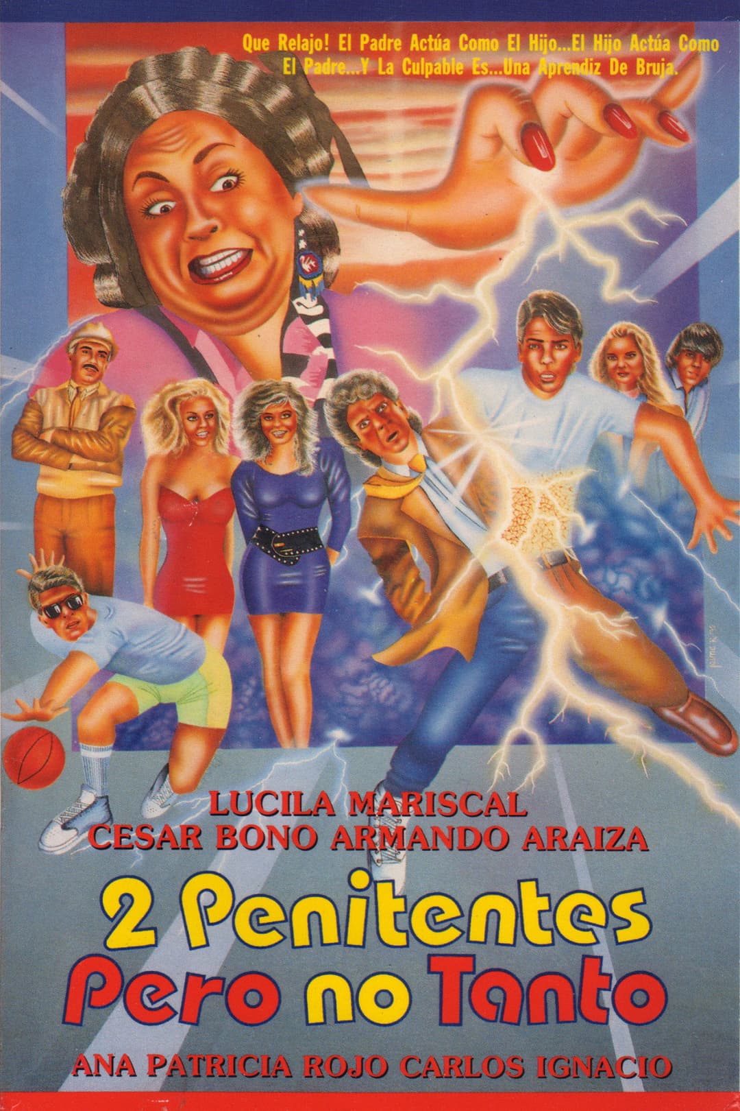 Poster di Dos Penitentes Pero no Tanto
