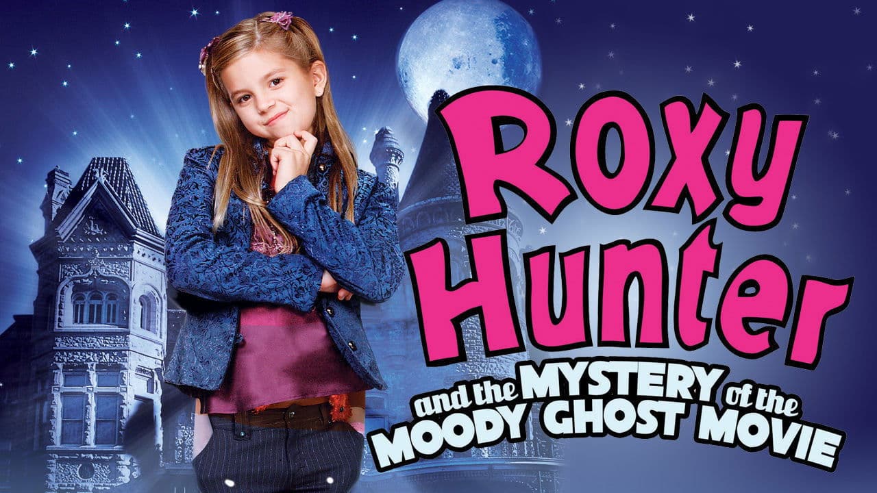 Roxy Hunter e il fantasma del mistero - immagine