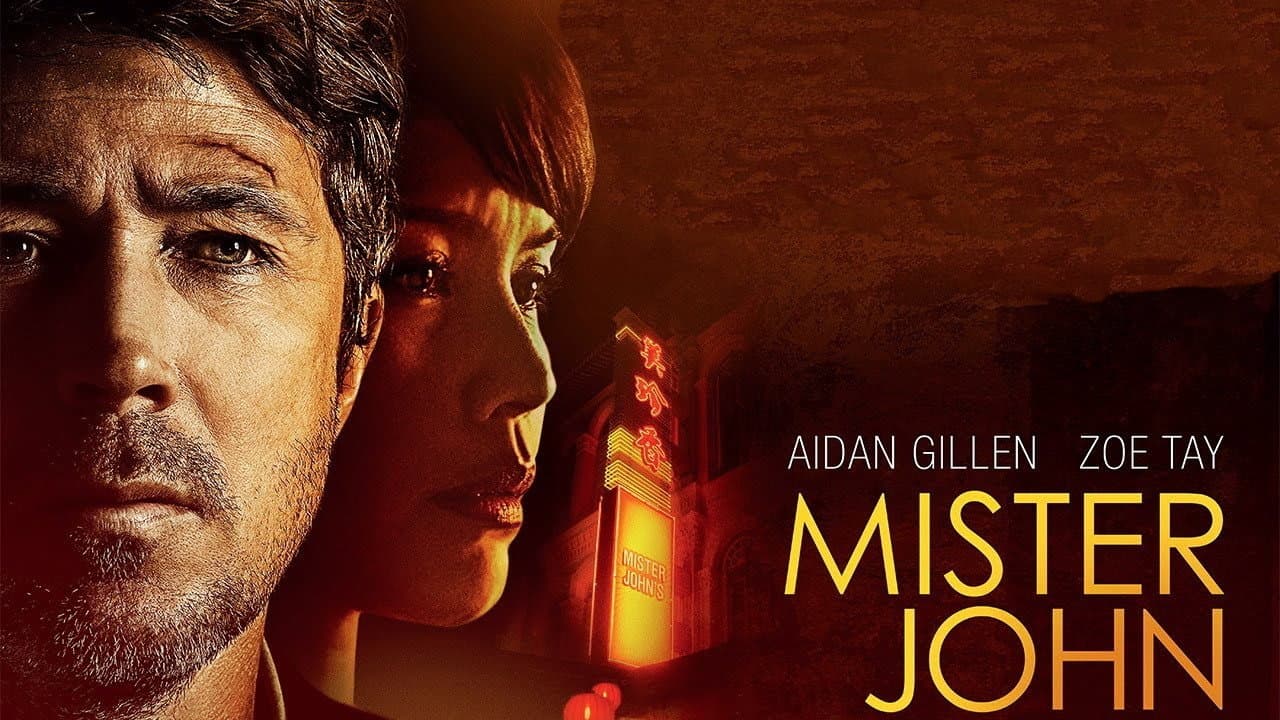 Mister John - immagine