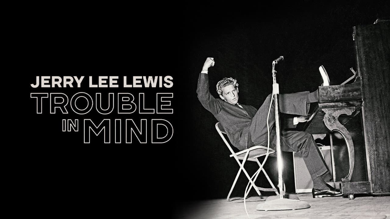 Jerry Lee Lewis: Trouble in Mind - immagine