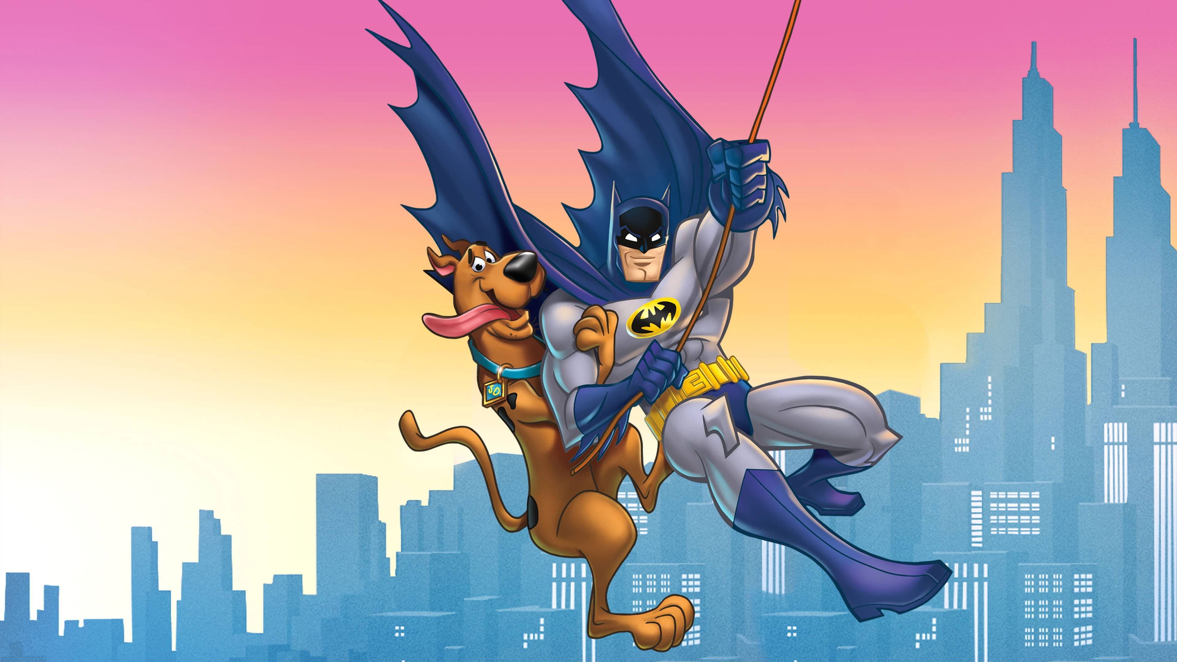 Scooby-Doo! & Batman: Il caso irrisolto - immagine