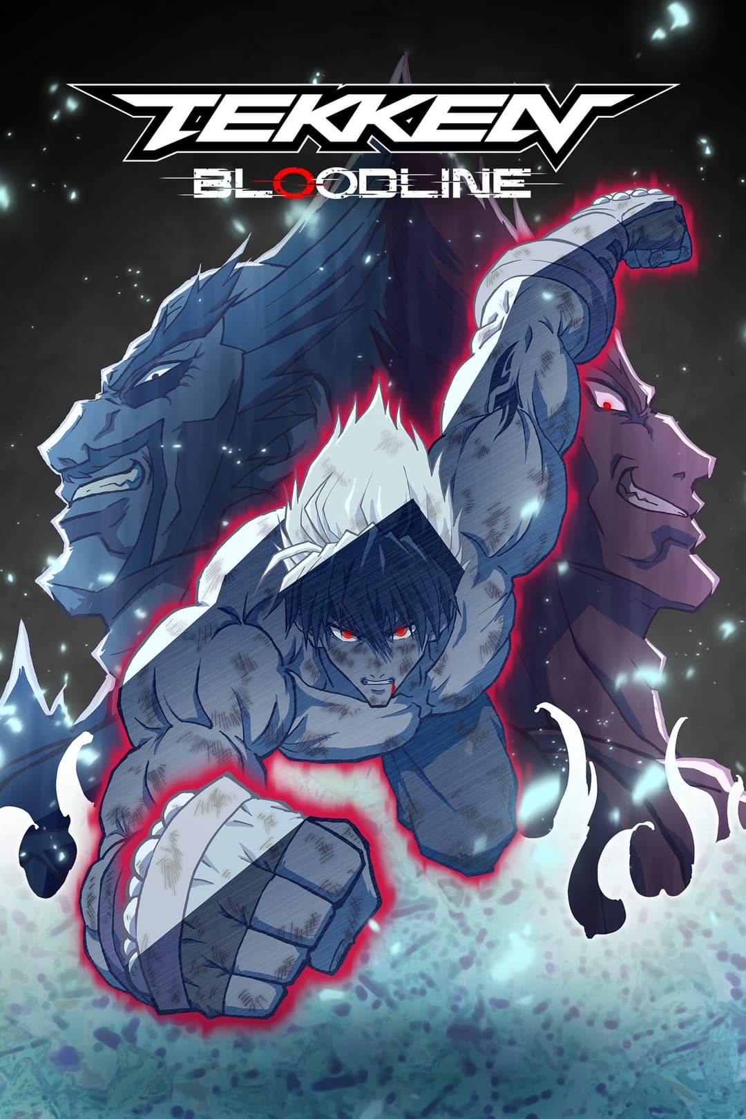 Poster di Tekken: Bloodline