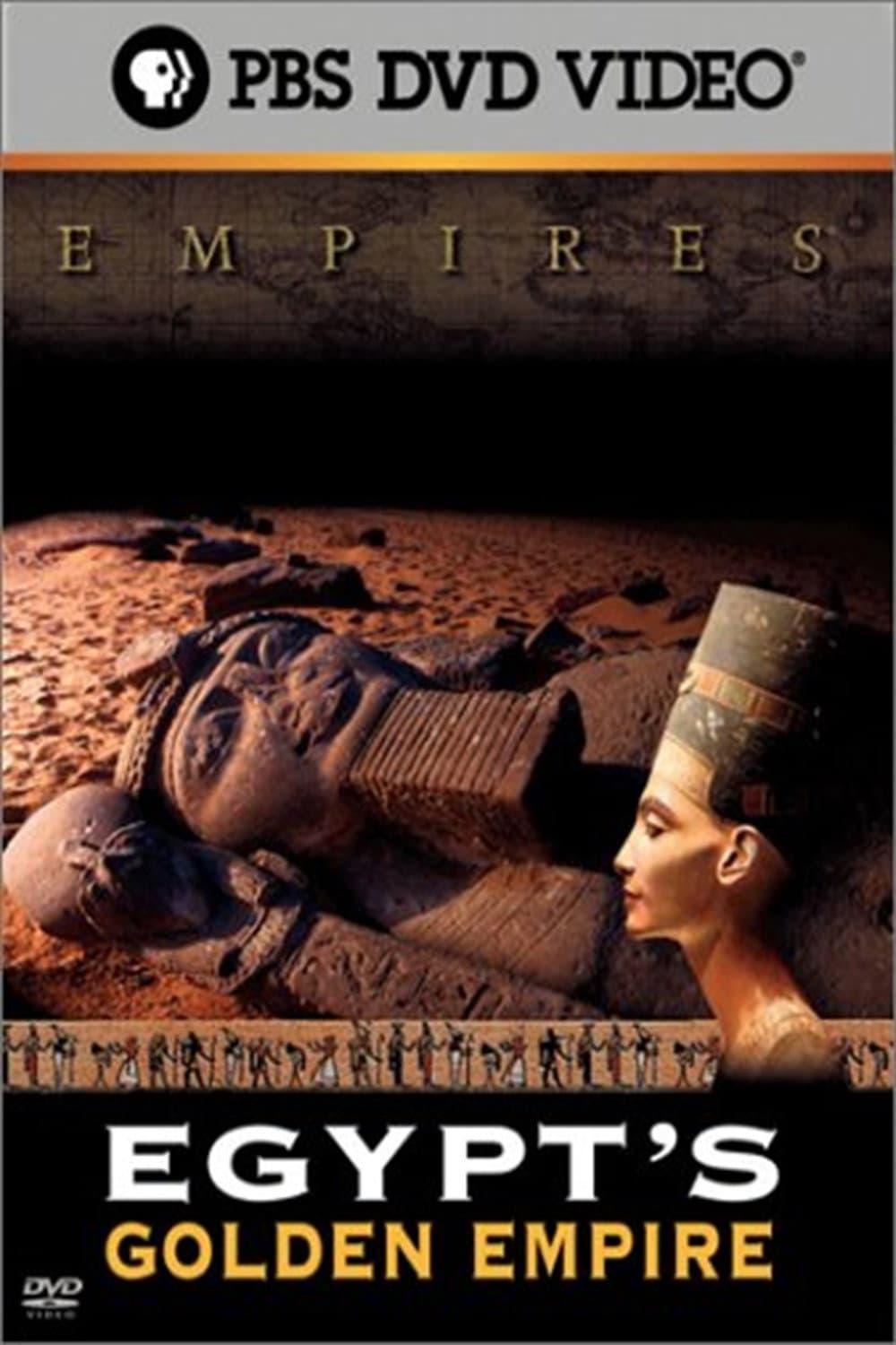 Poster di Egypt's Golden Empire