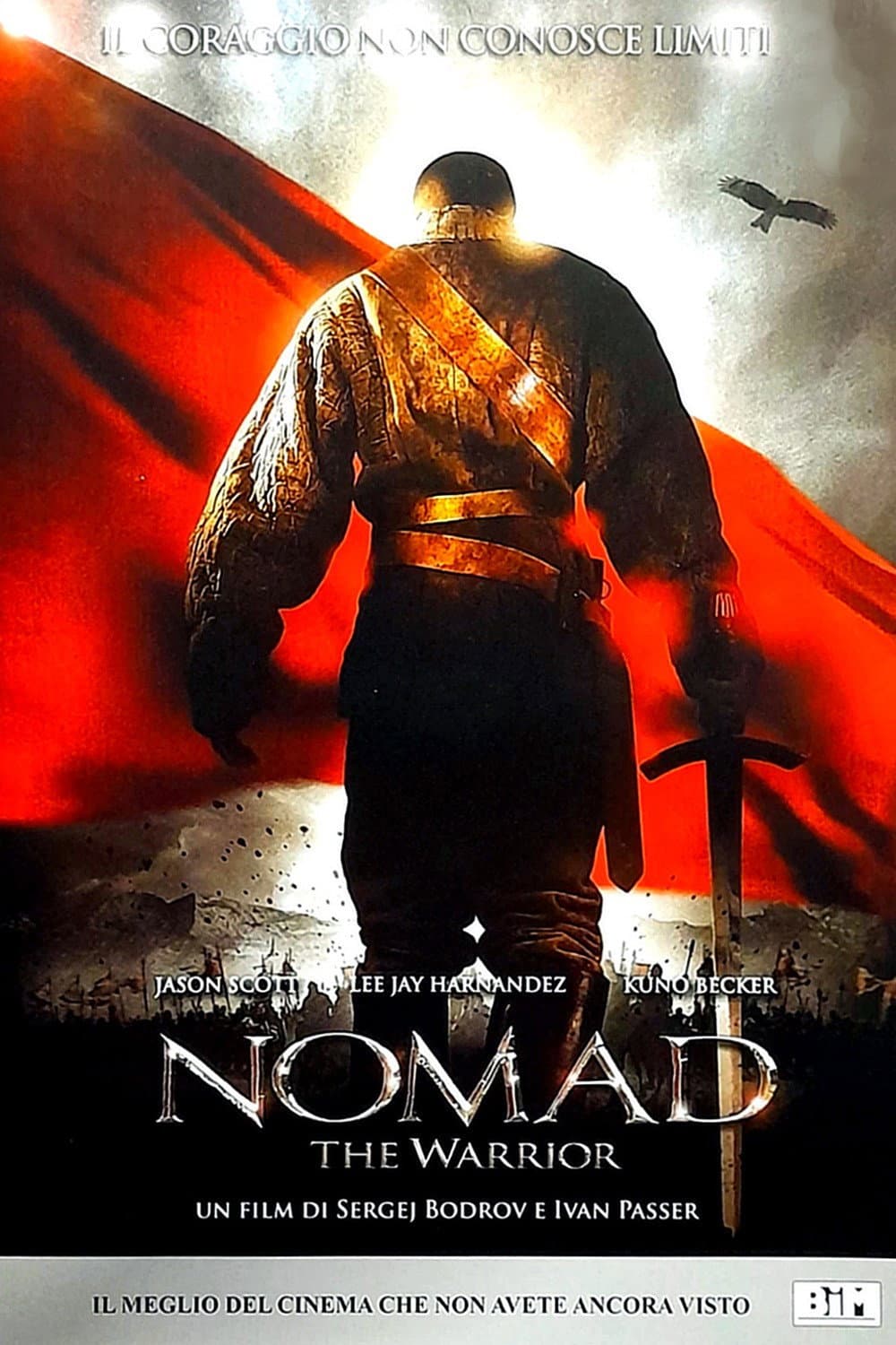 Poster di Nomad - The Warrior