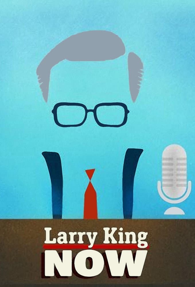 Poster di Larry King Now