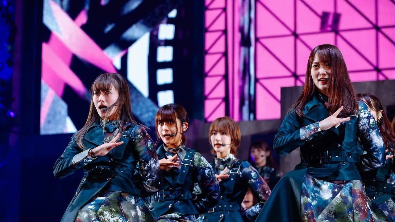 欅坂46 THE LAST LIVE - immagine