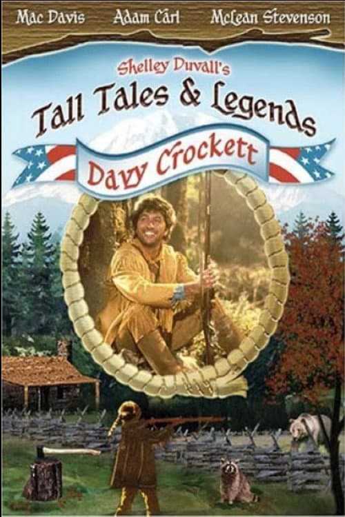 Poster di Davy Crockett