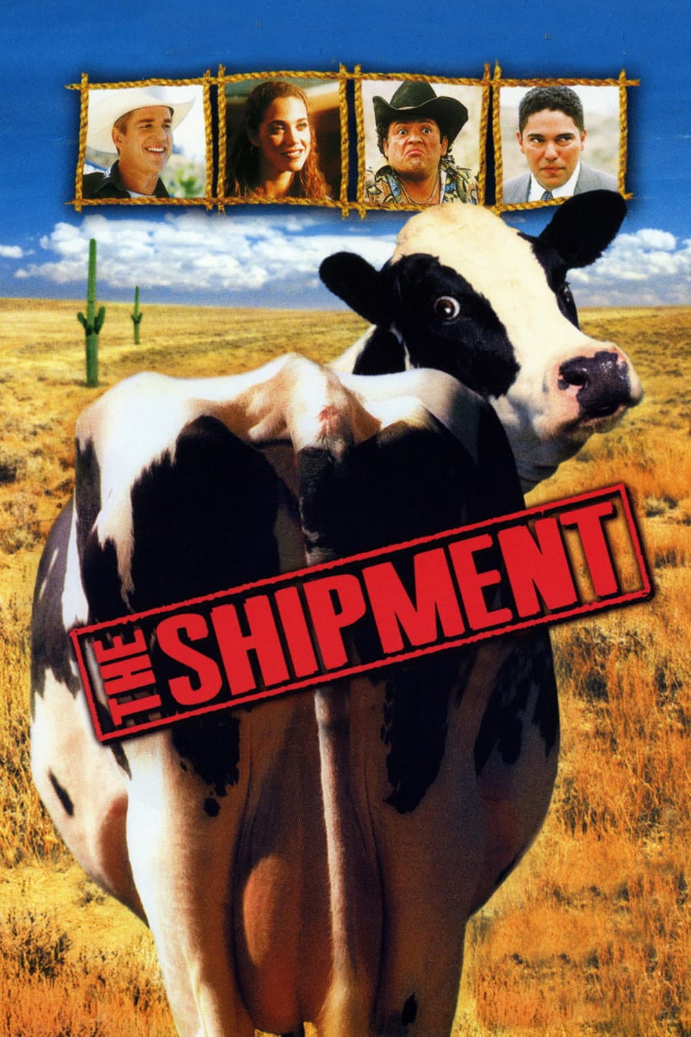 Poster di The Shipment